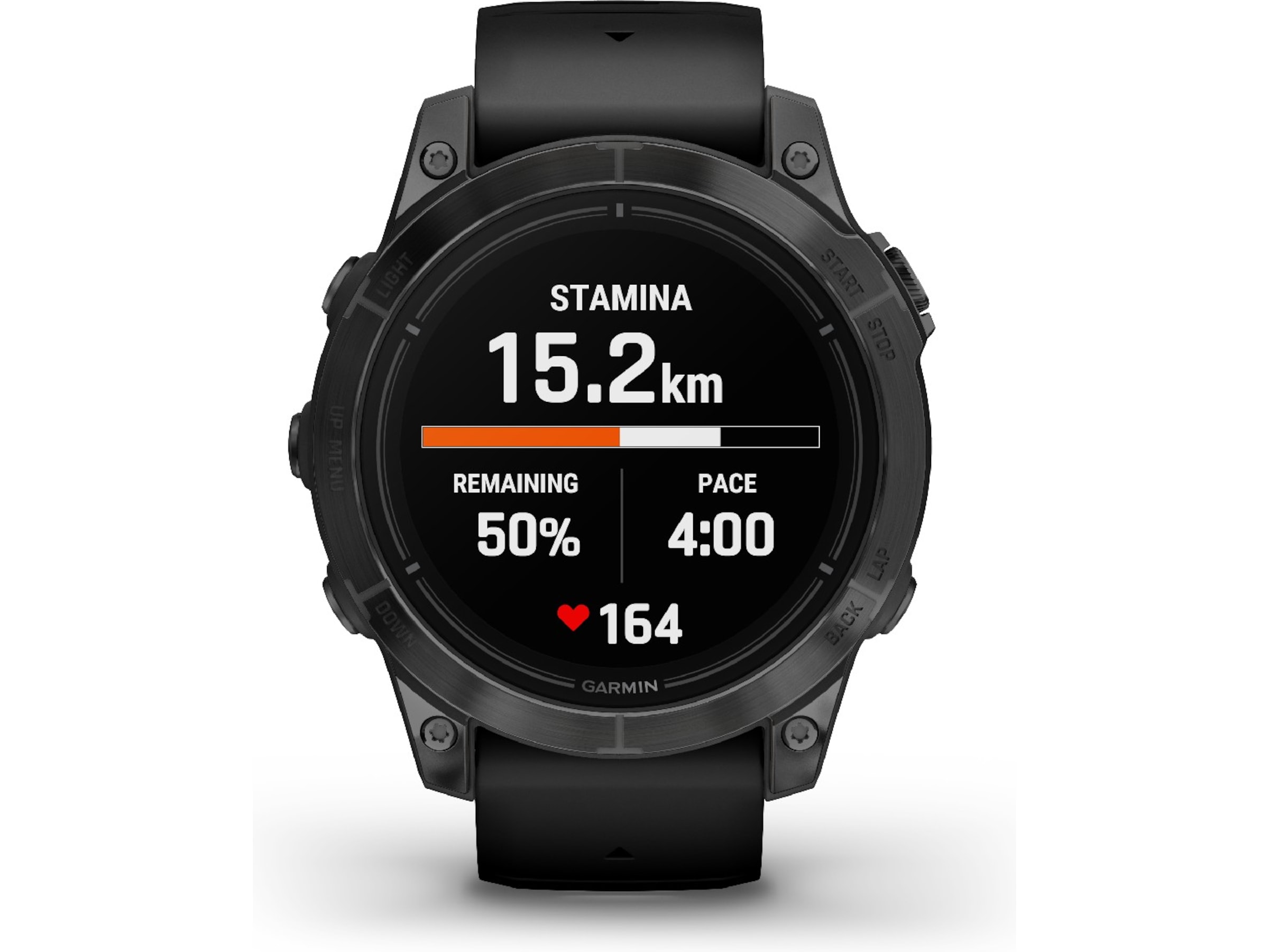 Garmin epix Pro (gen 2) 47mm GPS (slate gray/black) Smartwatches