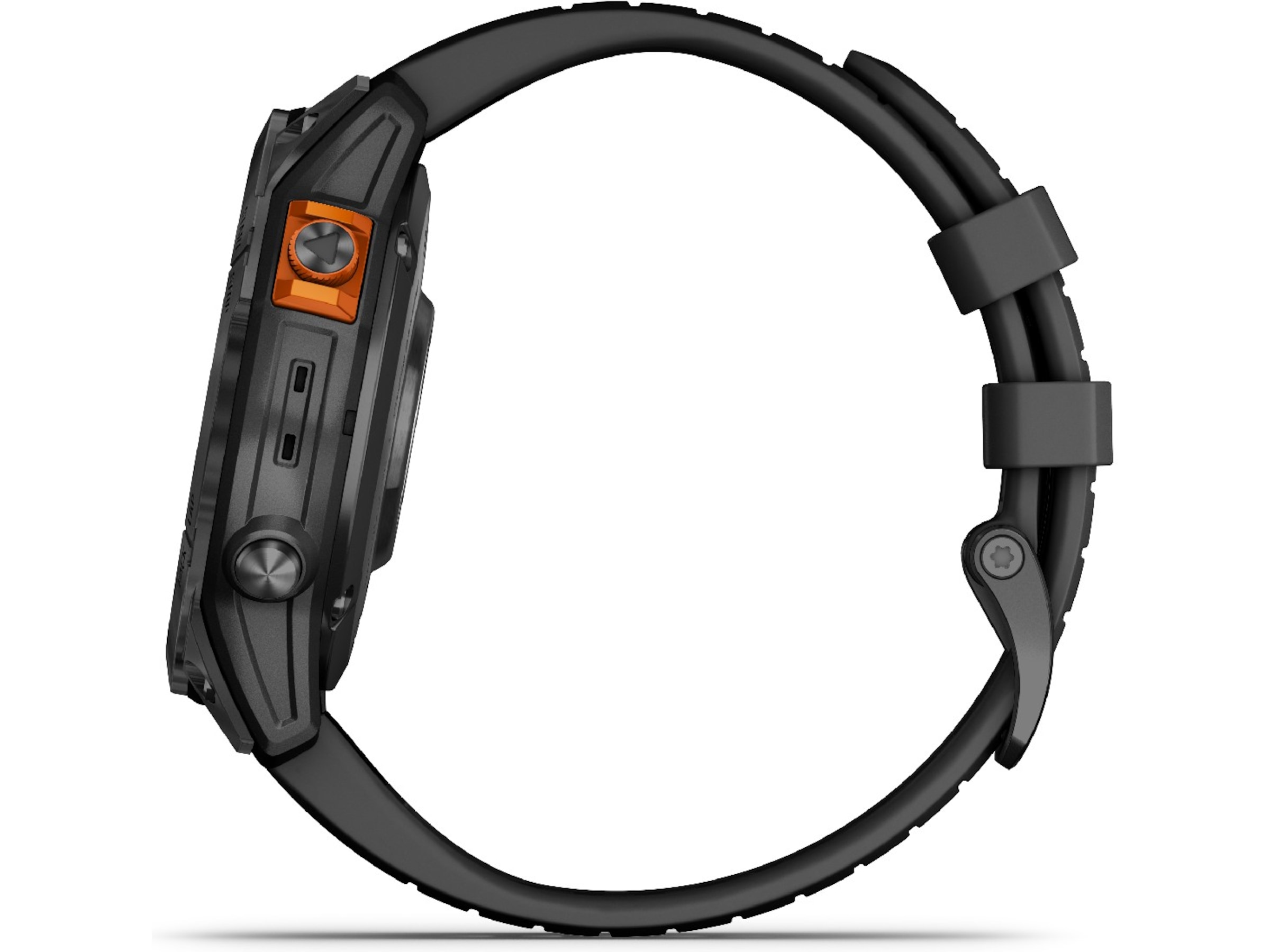 Garmin fenix 7 Pro Solar 47mm GPS (slate gray/black) Smartwatches