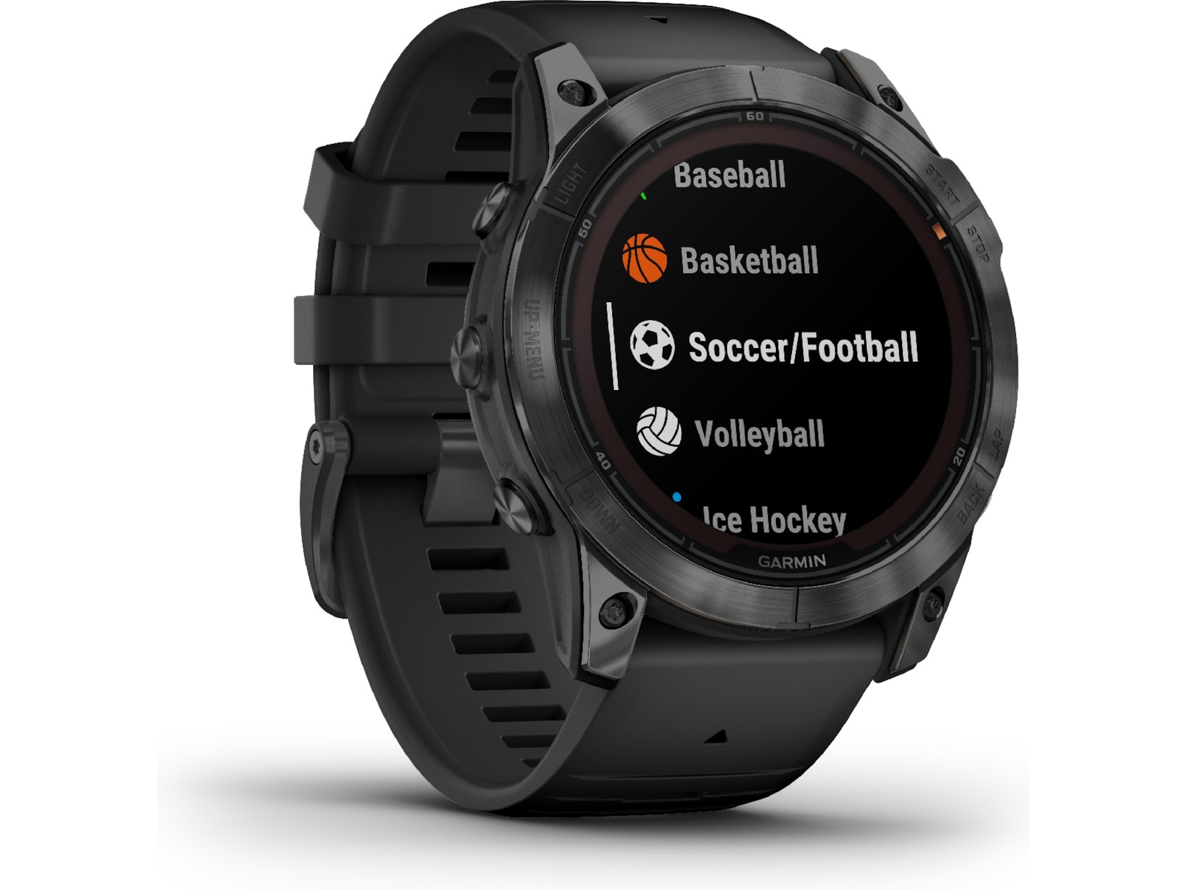 Garmin fenix 7X Pro Solar 51mm GPS (slate gray/black) Smartwatches