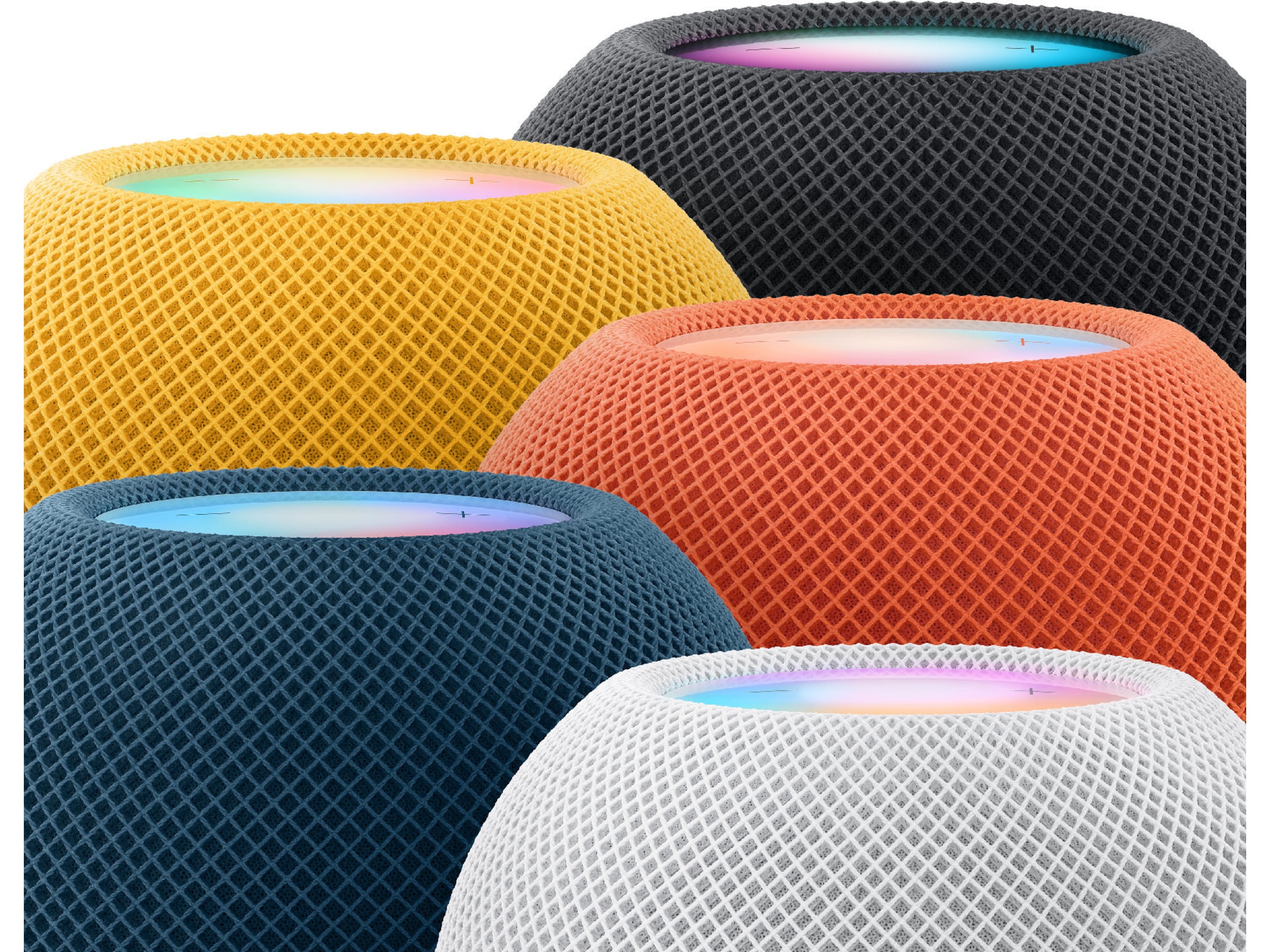 Apple HomePod mini (vit) Högtalare