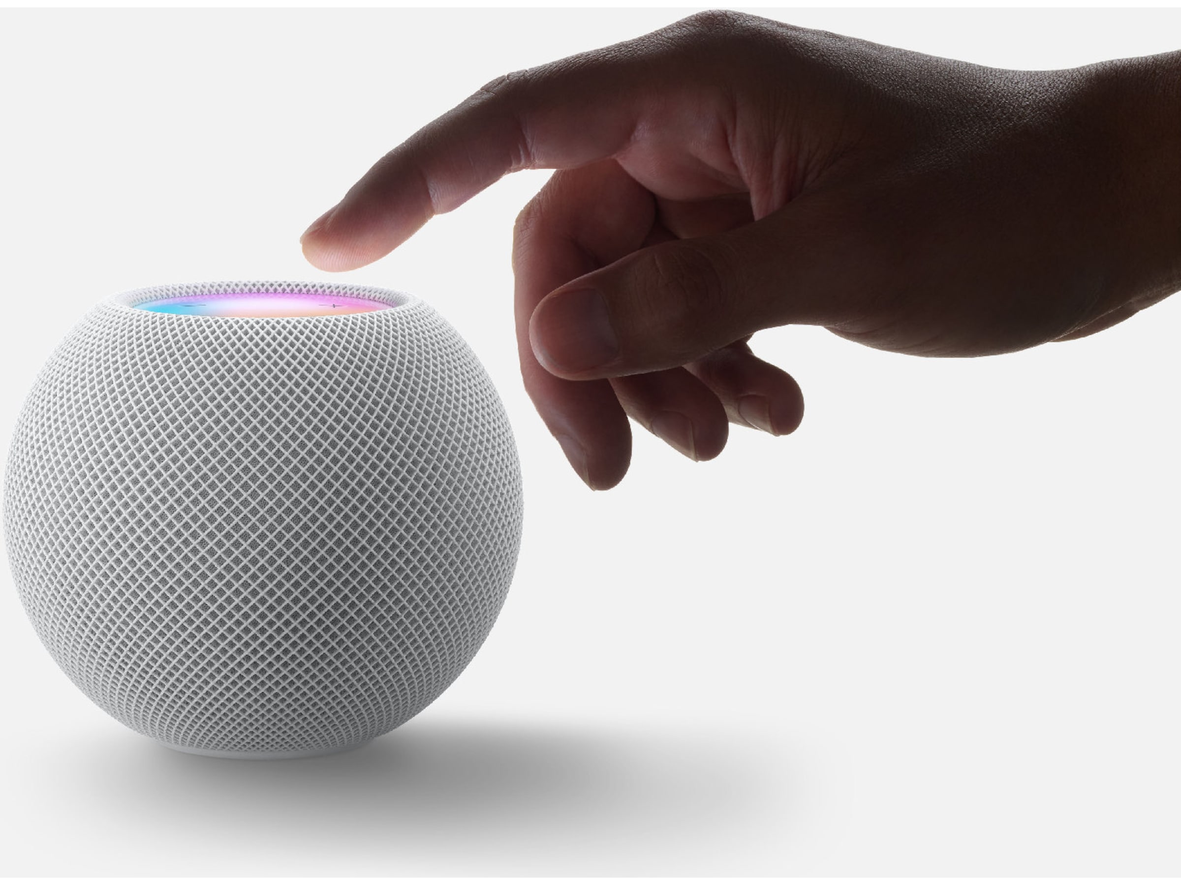 Apple HomePod mini (vit) Högtalare