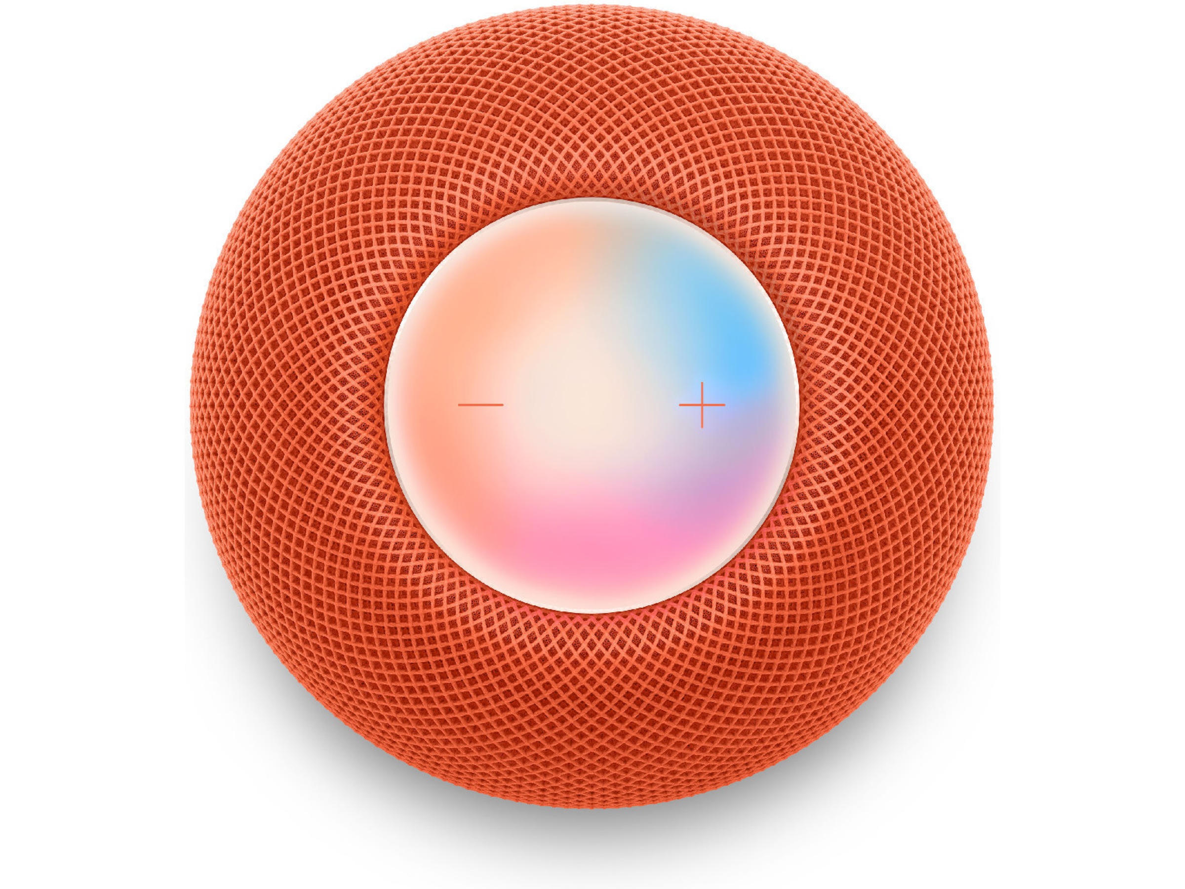 Apple HomePod mini (orange) Högtalare