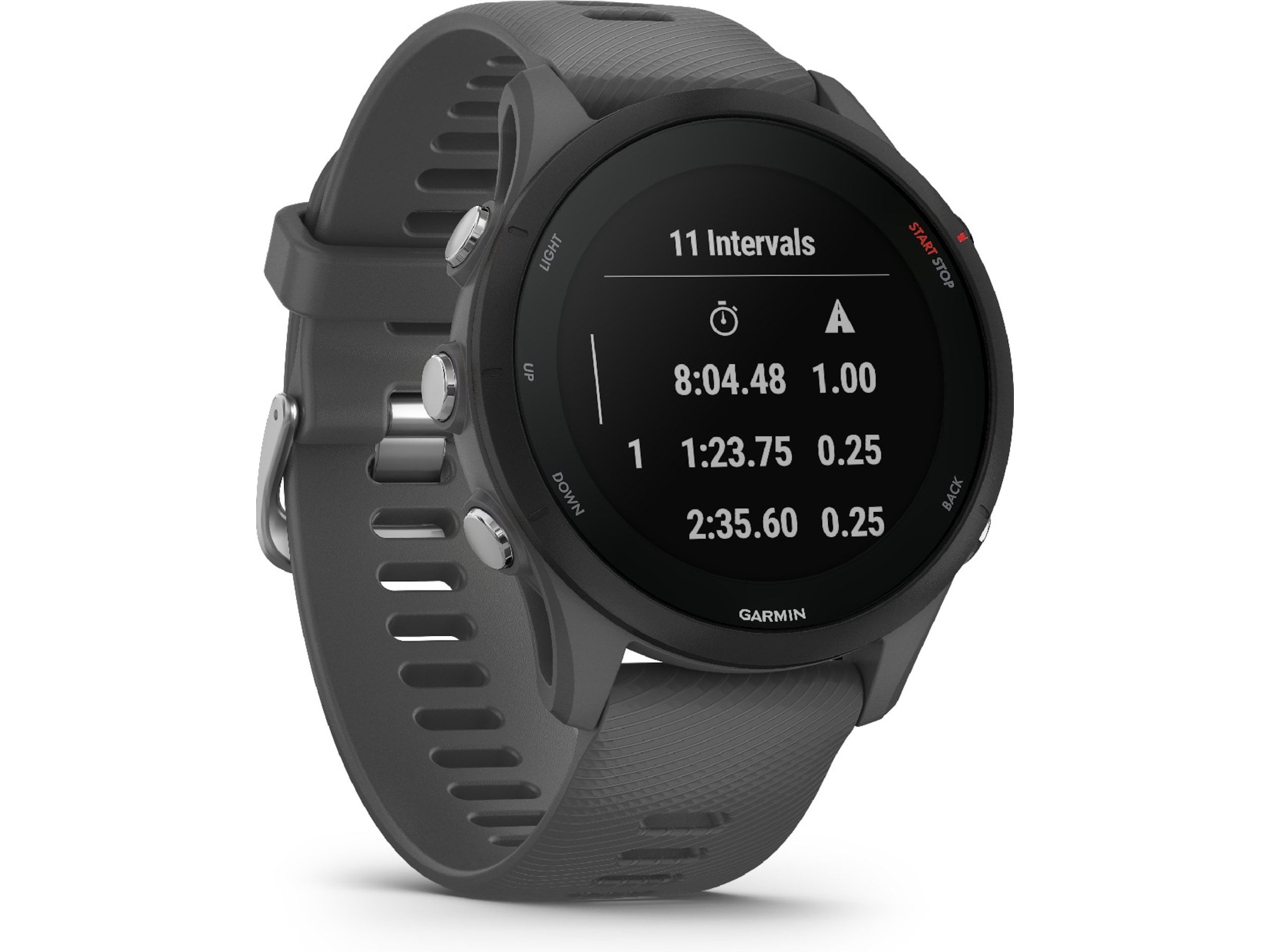 Garmin Forerunner 255 46mm GPS (skiffer grå) Smartwatches
