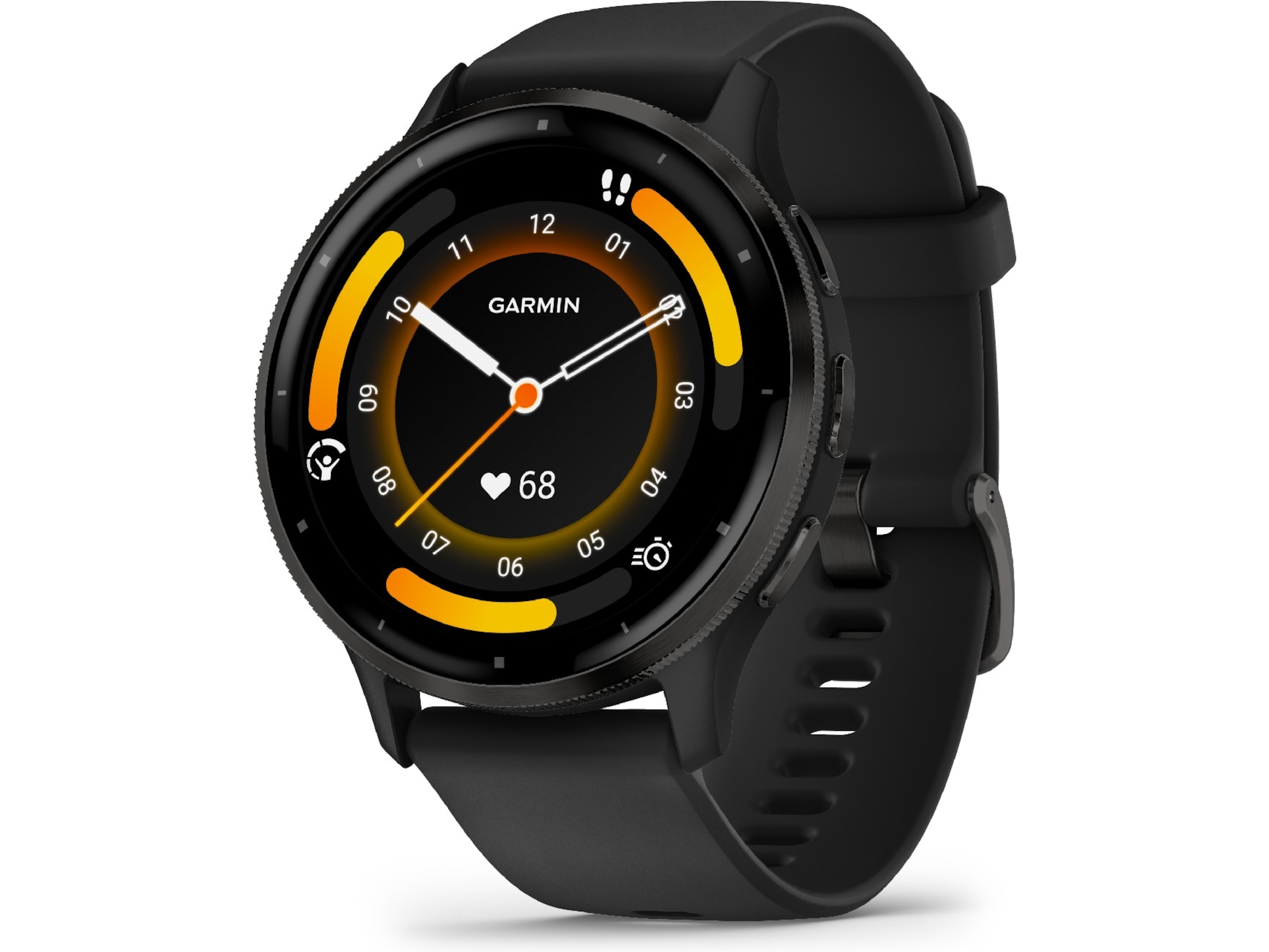 Garmin Venu 3 45mm GPS (black/slate) Smartwatches