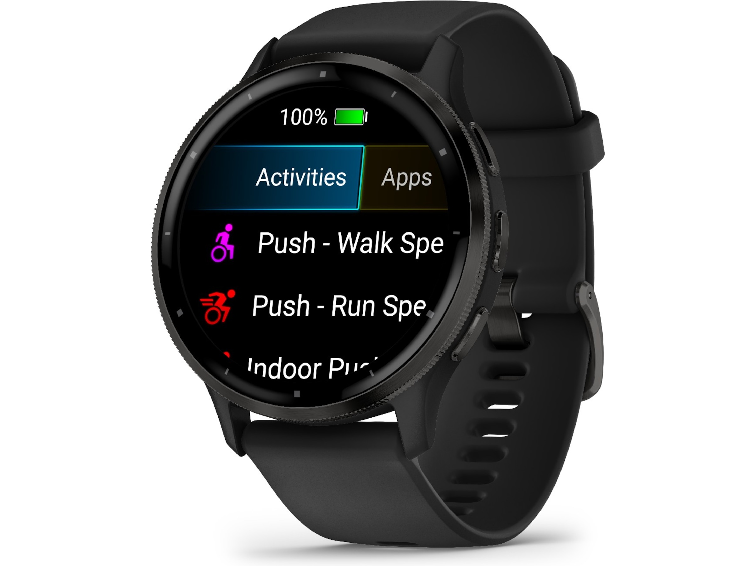 Garmin Venu 3 45mm GPS (black/slate) Smartwatches