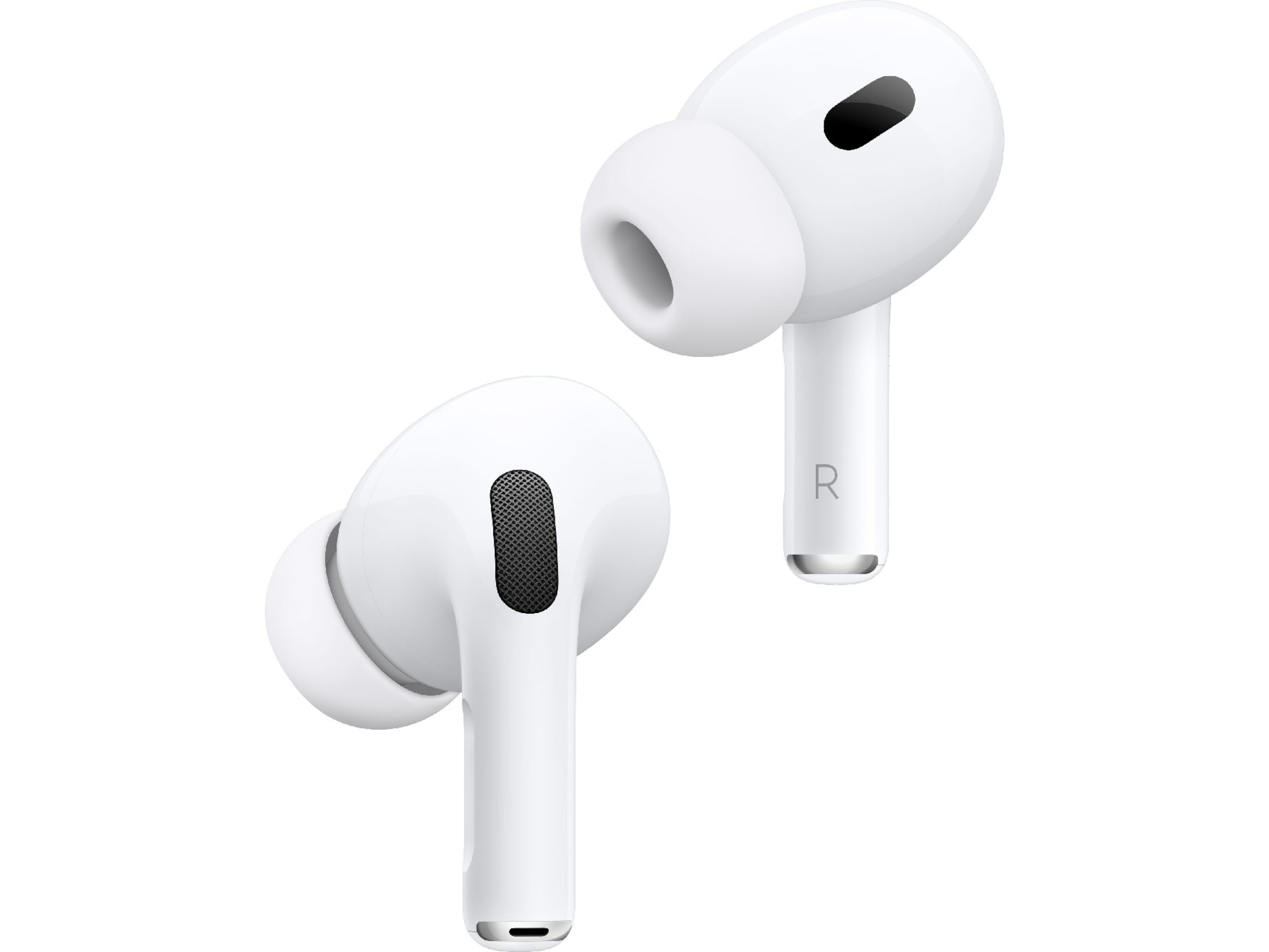 Apple AirPods Pro 2 trådlösa öronsnäckor, In-Ear (vit) In-ear hörlurar