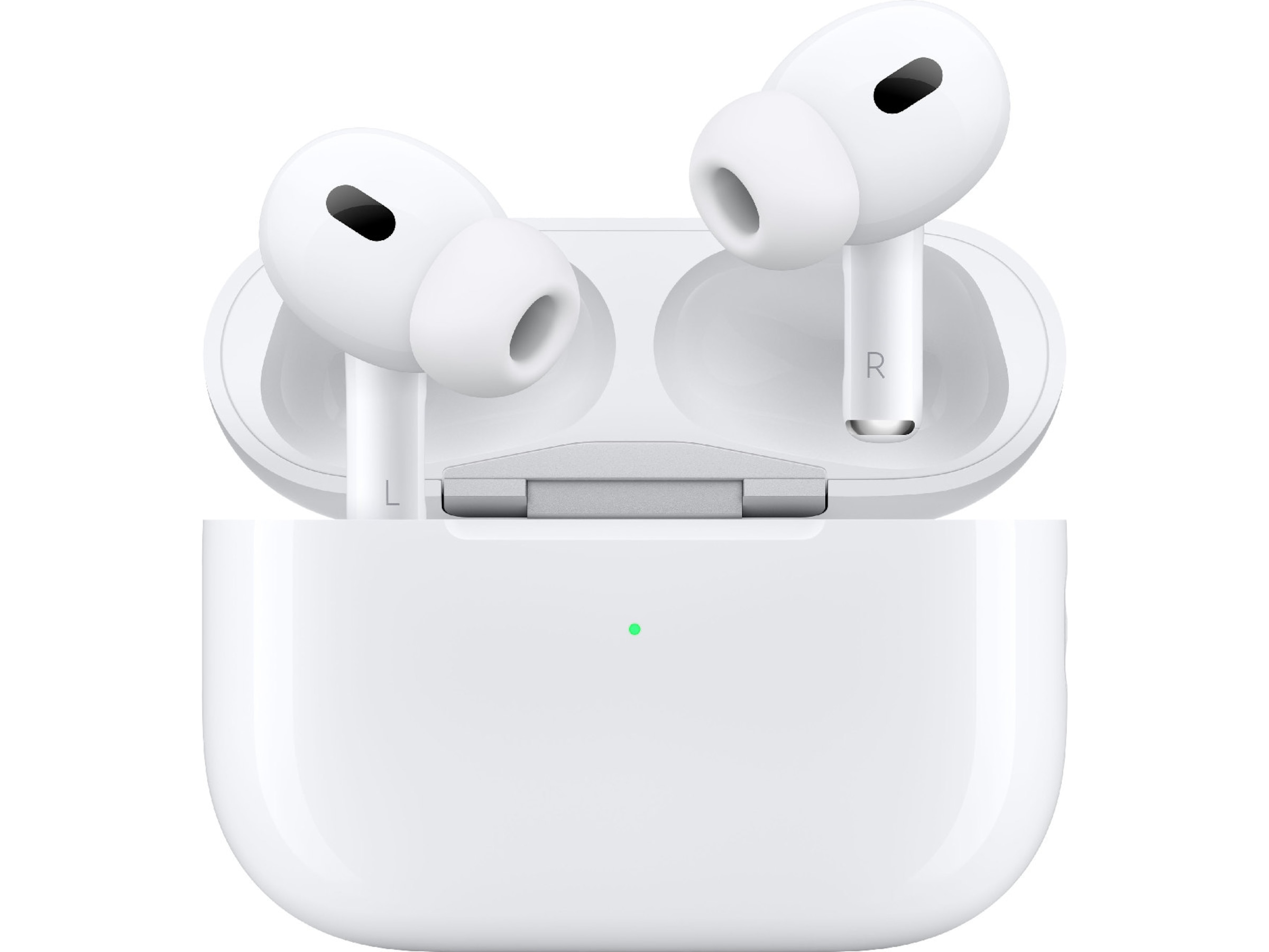 Apple AirPods Pro 2 trådlösa öronsnäckor, In-Ear (vit) In-ear hörlurar