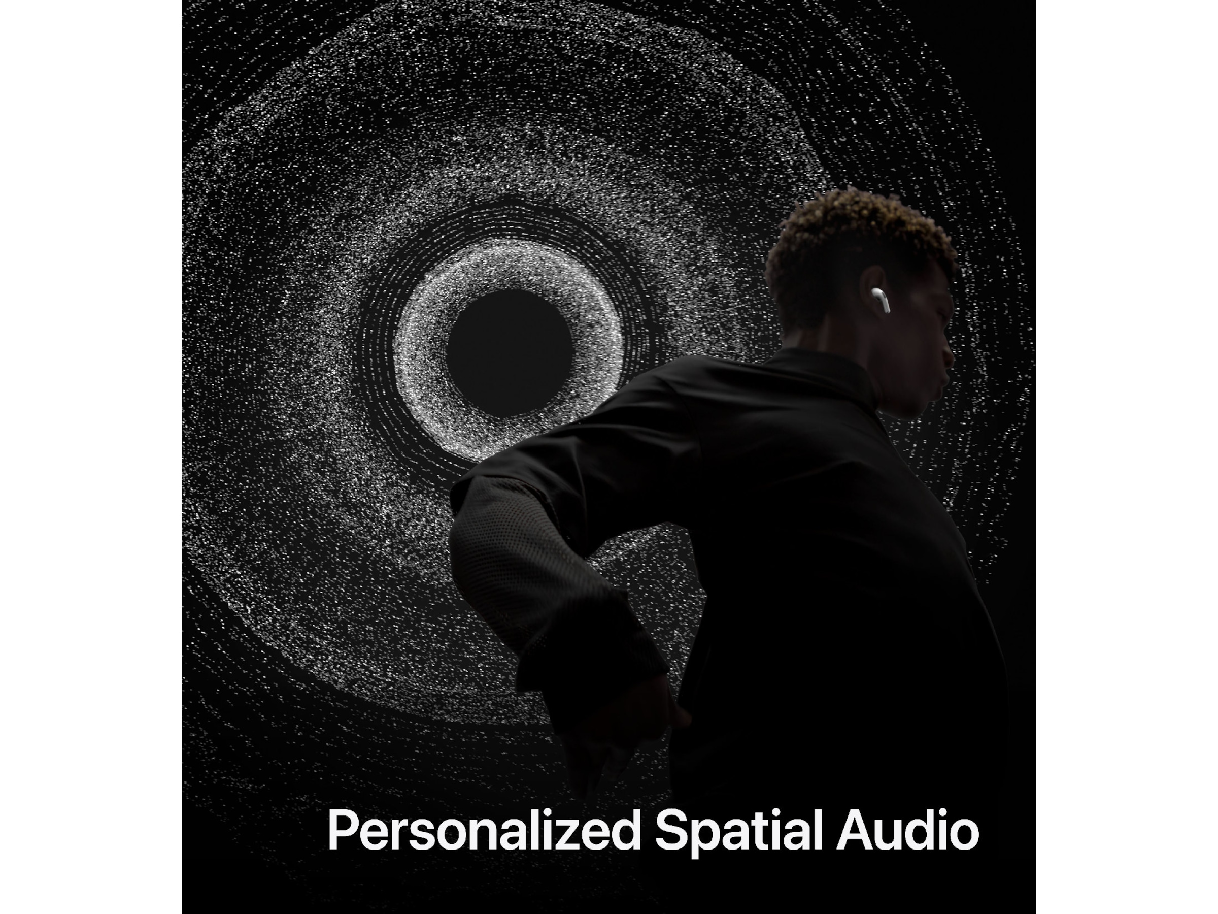 Apple AirPods Pro 2 trådlösa öronsnäckor, In-Ear (vit) In-ear hörlurar