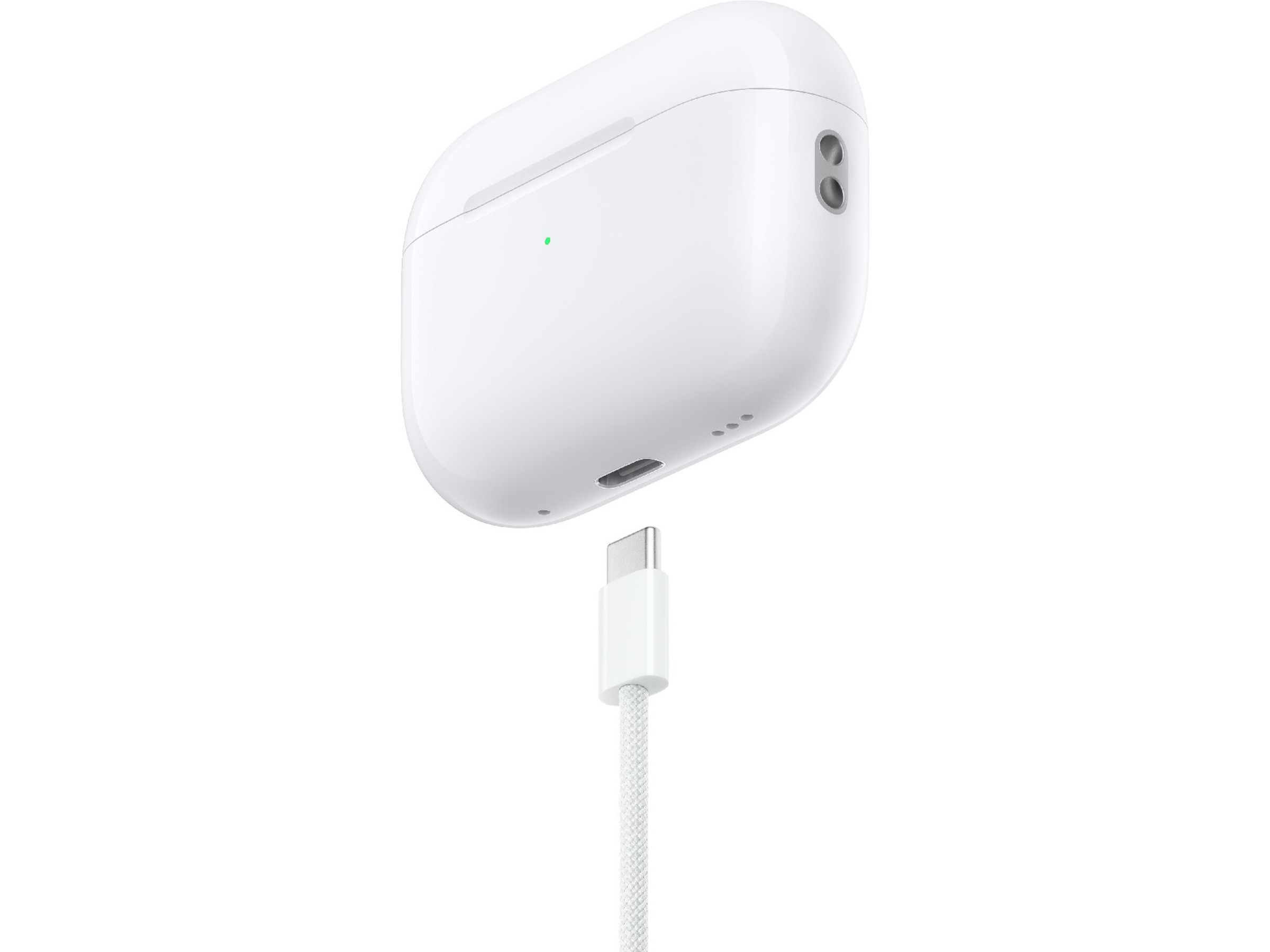 Apple AirPods Pro 2 trådlösa öronsnäckor, In-Ear (vit) In-ear hörlurar
