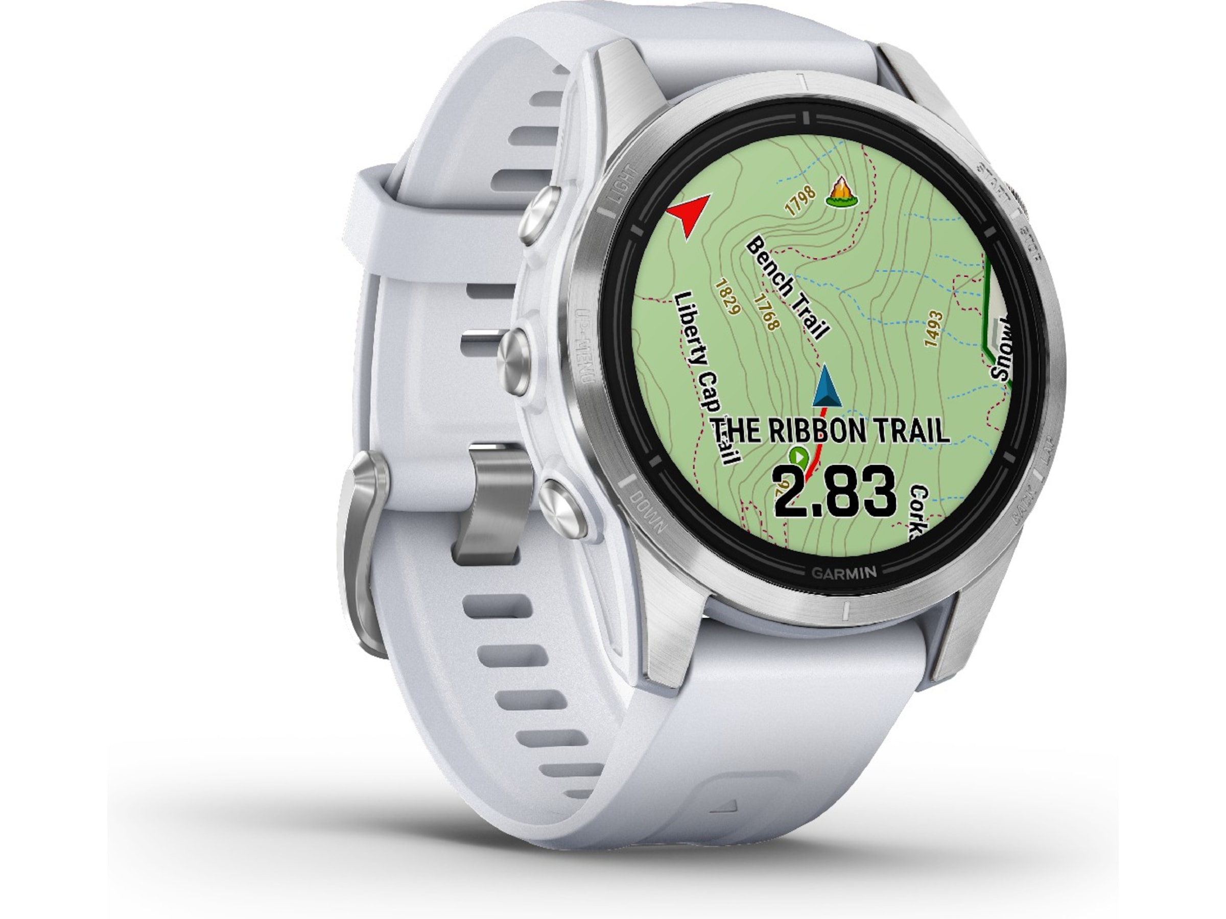 Garmin epix Pro (gen 2) 42mm GPS (whitestone) -B-Grade Demo watches