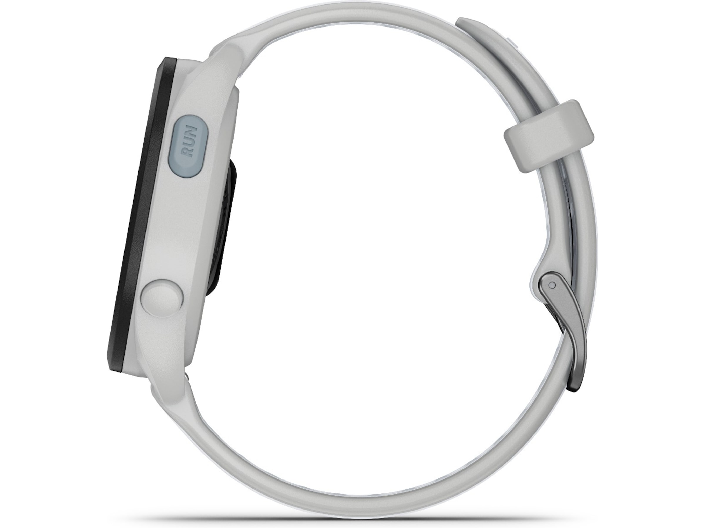 Garmin Forerunner 165 43mm GPS (mist gray/whitestone) Smartwatches