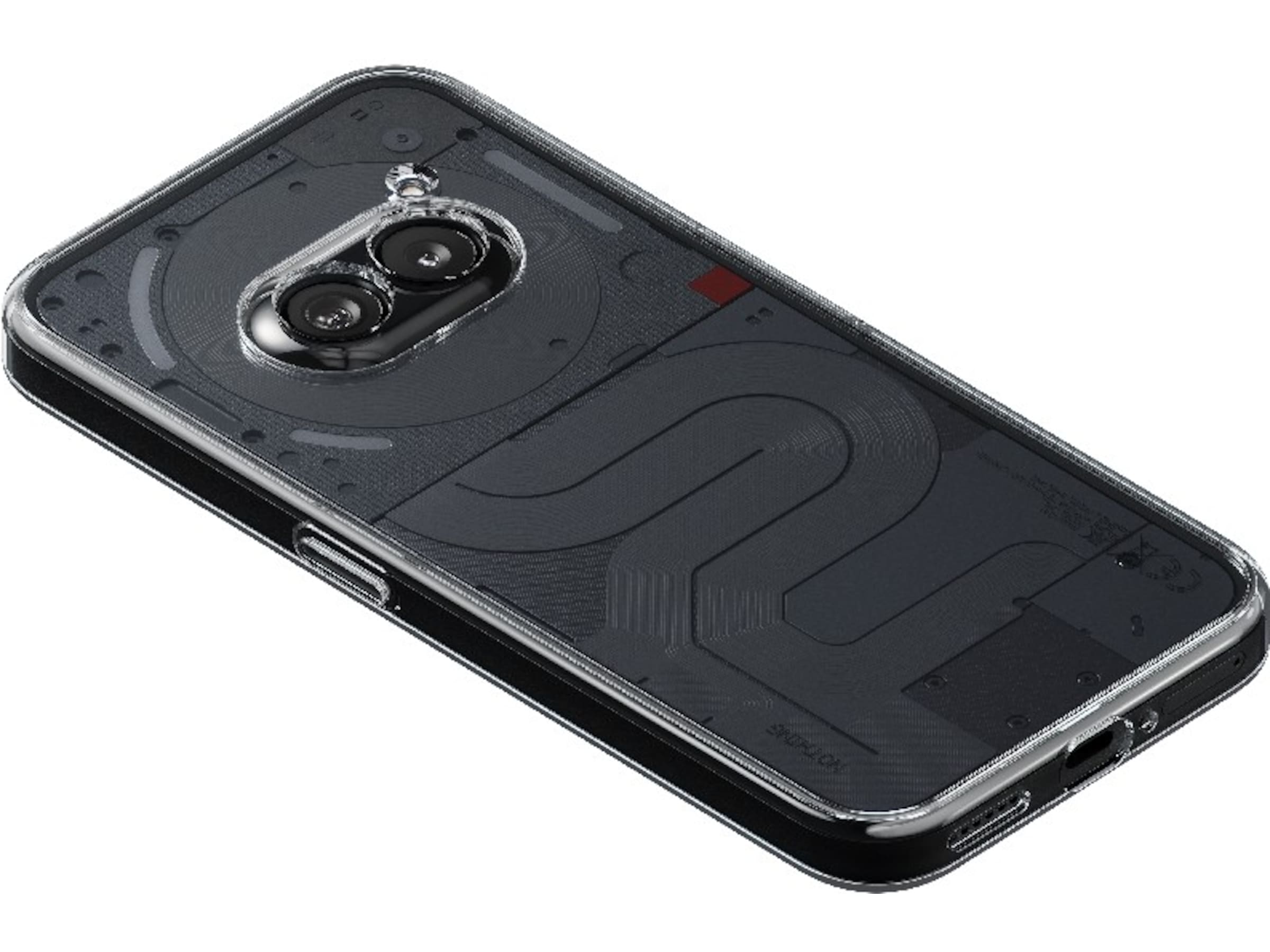 Nothing Phone (2a) Skal (transparent) Skydd