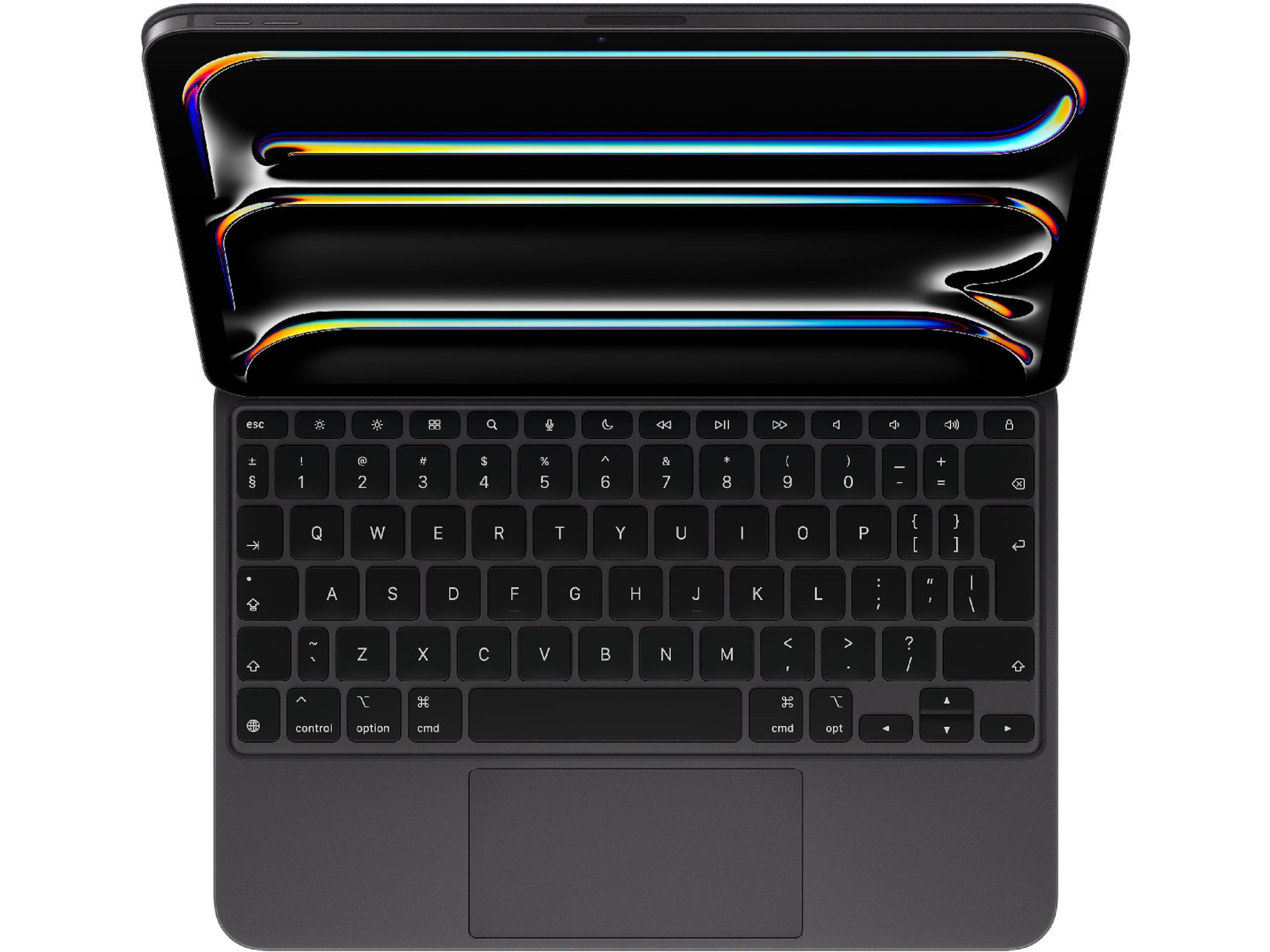 Apple iPad Pro 13" Magic Keyboard 13 (black) Tangentbord och pennor