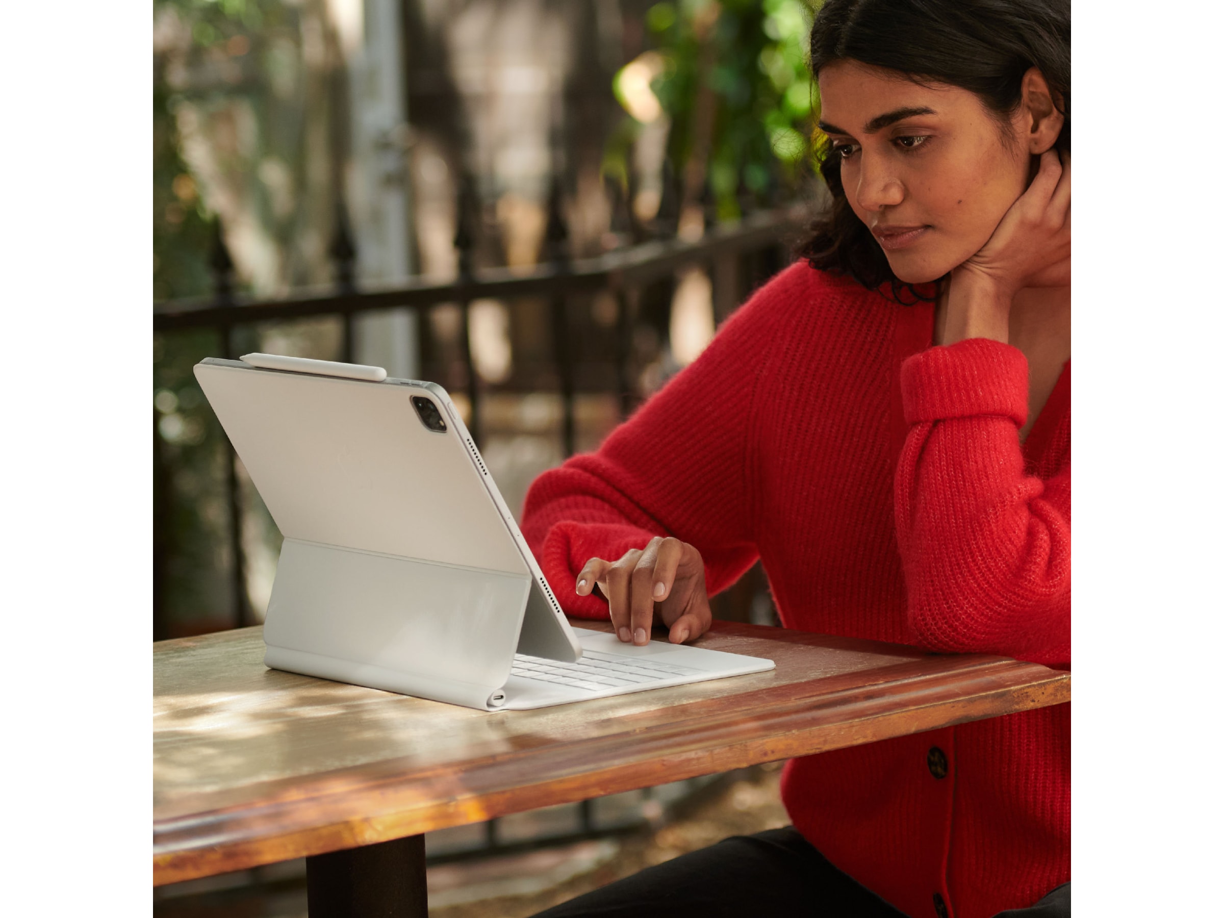 Apple iPad Pro 11" Magic Keyboard 11 (black) Tangentbord och pennor