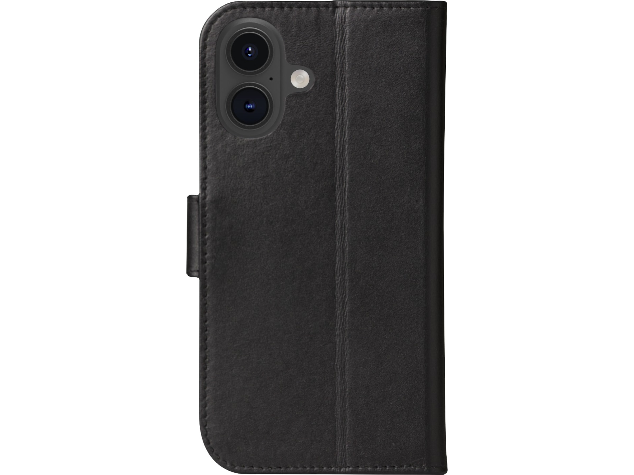 dbramante1928 iPhone 16 Copenhagen Plånboksfodral (svart) Skydd