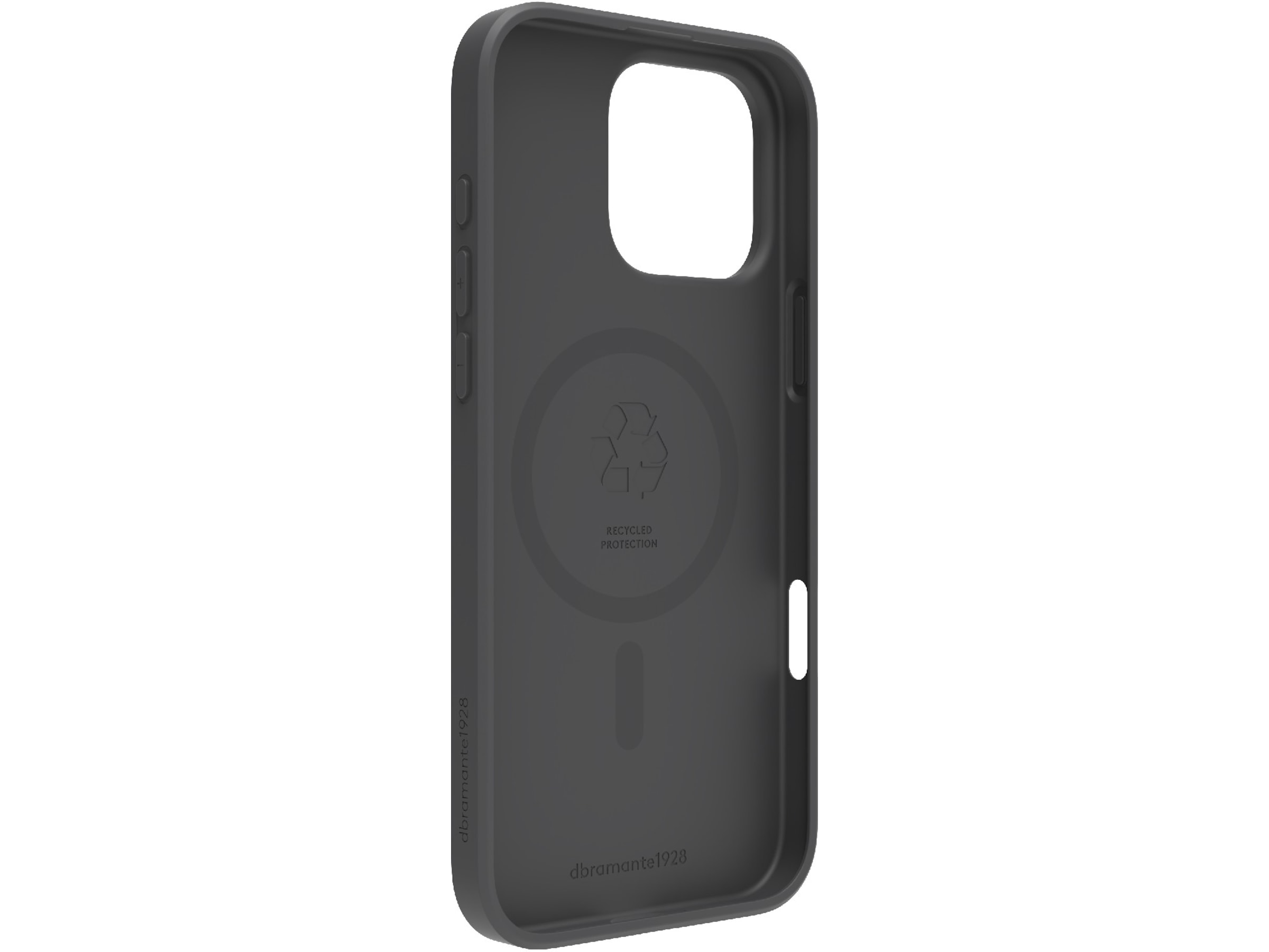 dbramante1928 iPhone 16 Pro Max Greenland Pro skal (night black) Skydd