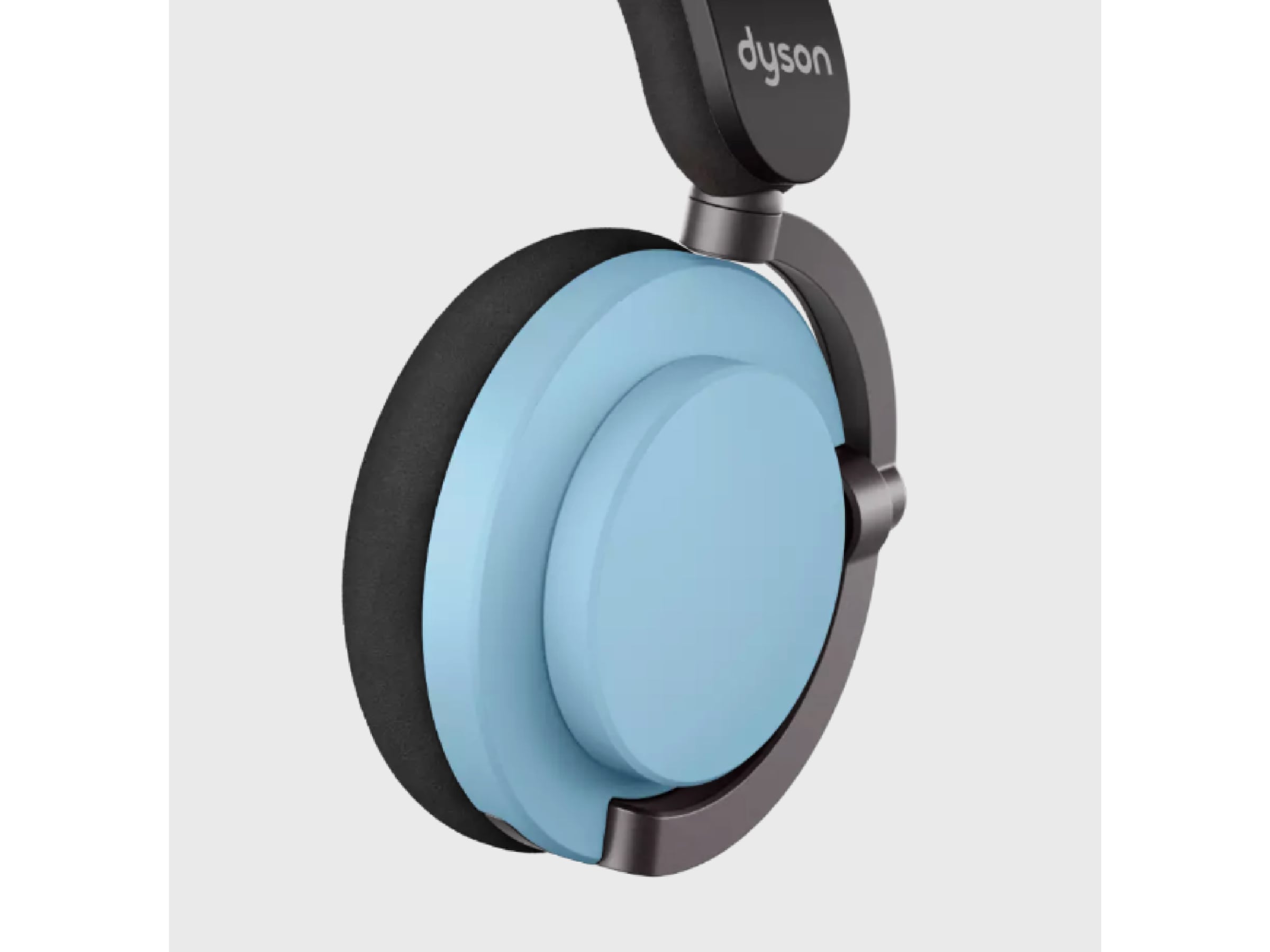 Dyson onTrac Outer Cap (ceramic blue) Tillbehör till hörlurar