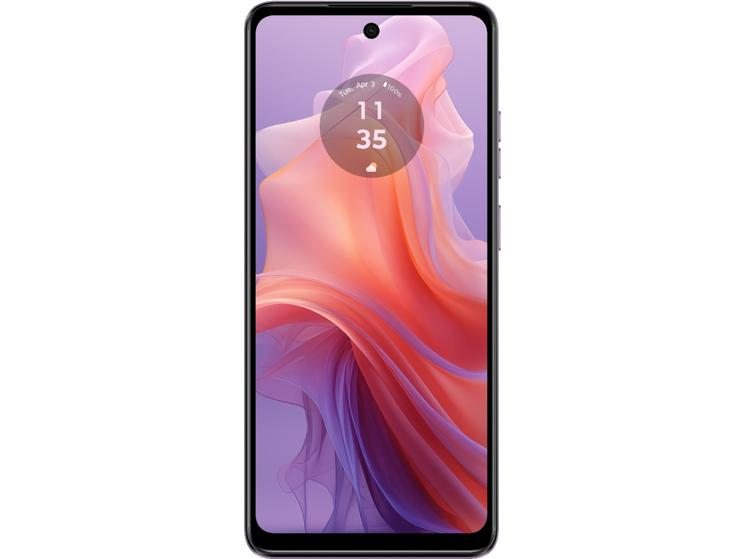 Motorola Moto E14 64GB (pastel purple) Mobiltelefoner