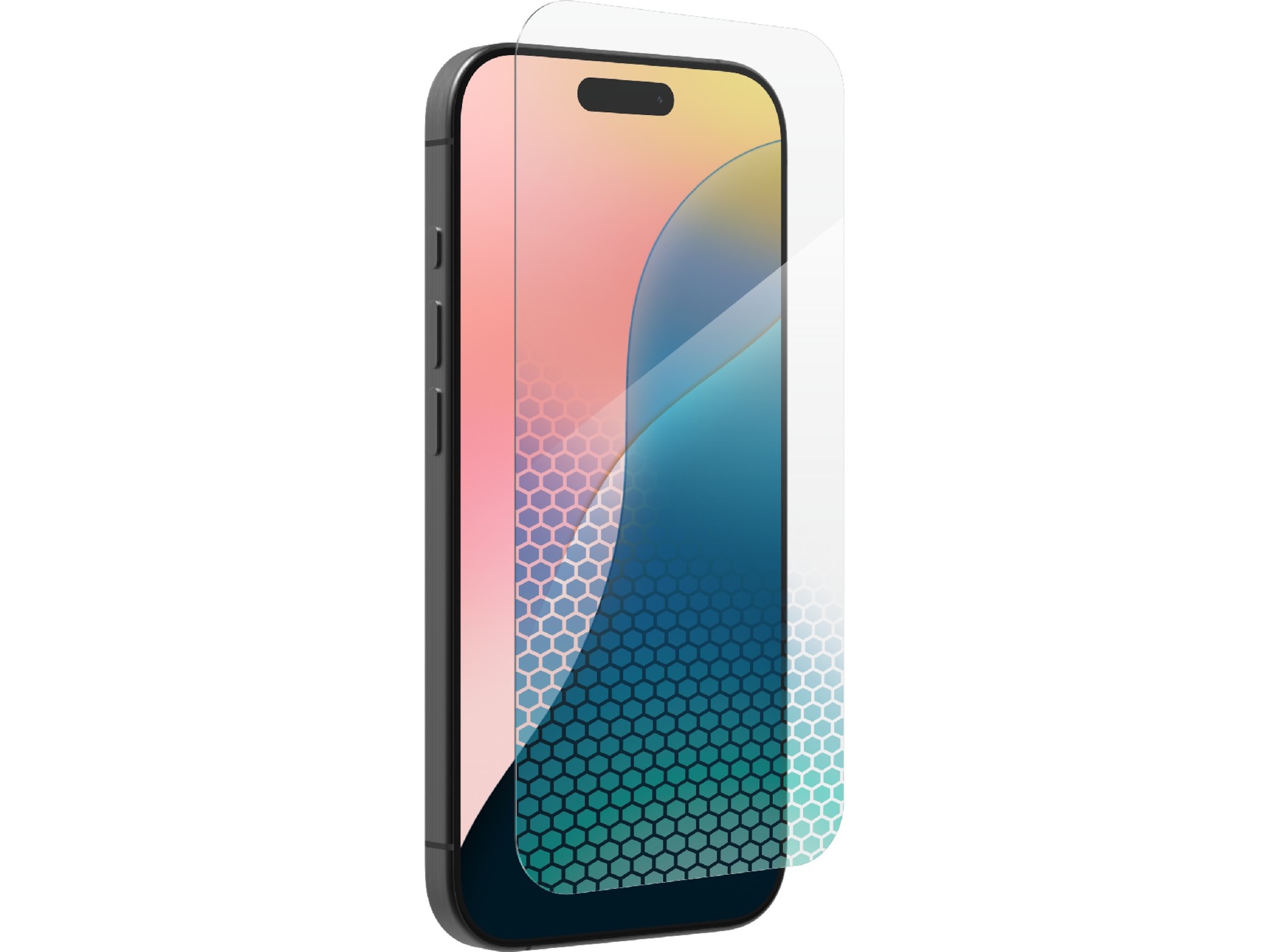 InvisibleShield Glass XTR4 iPhone 16 Pro Skärmskydd Skärmskydd