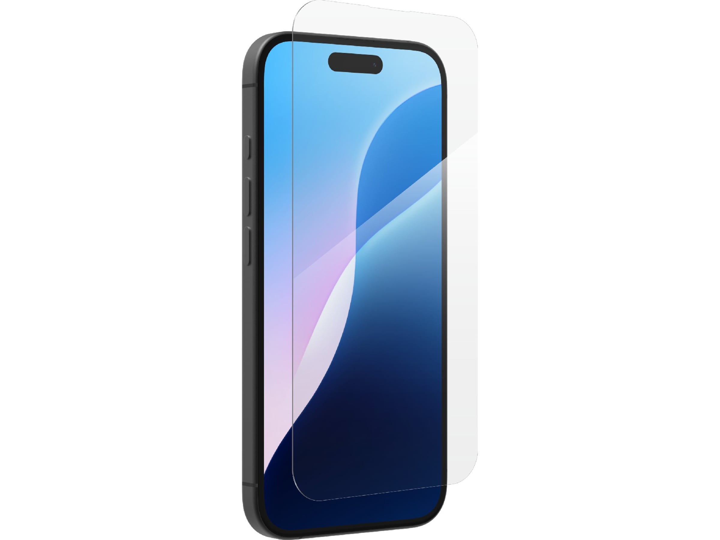 InvisibleShield Glass Elite iPhone 16/15 Skärmskydd Skärmskydd