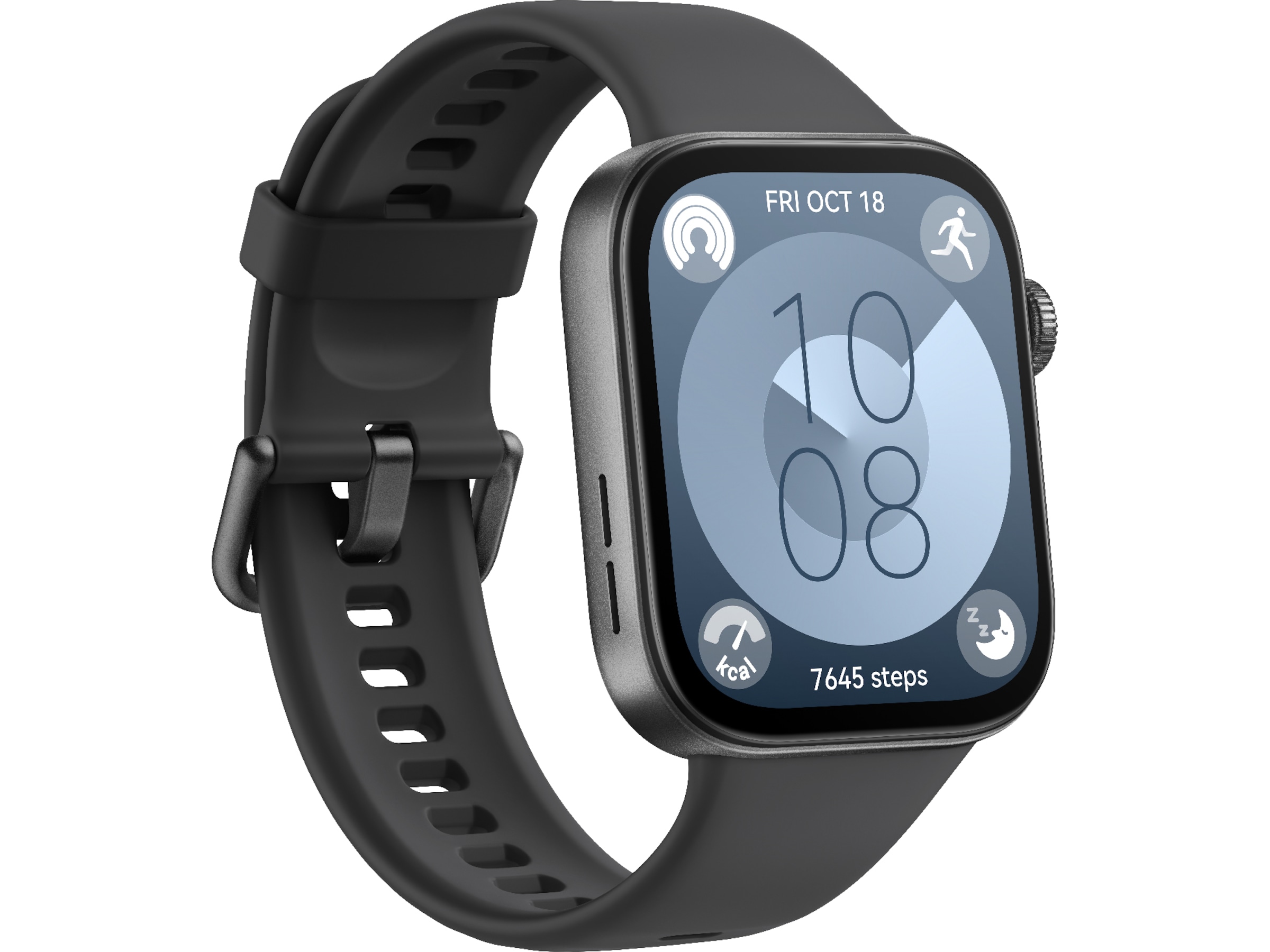 Huawei Watch Fit 3 43mm (svart) Smartwatches