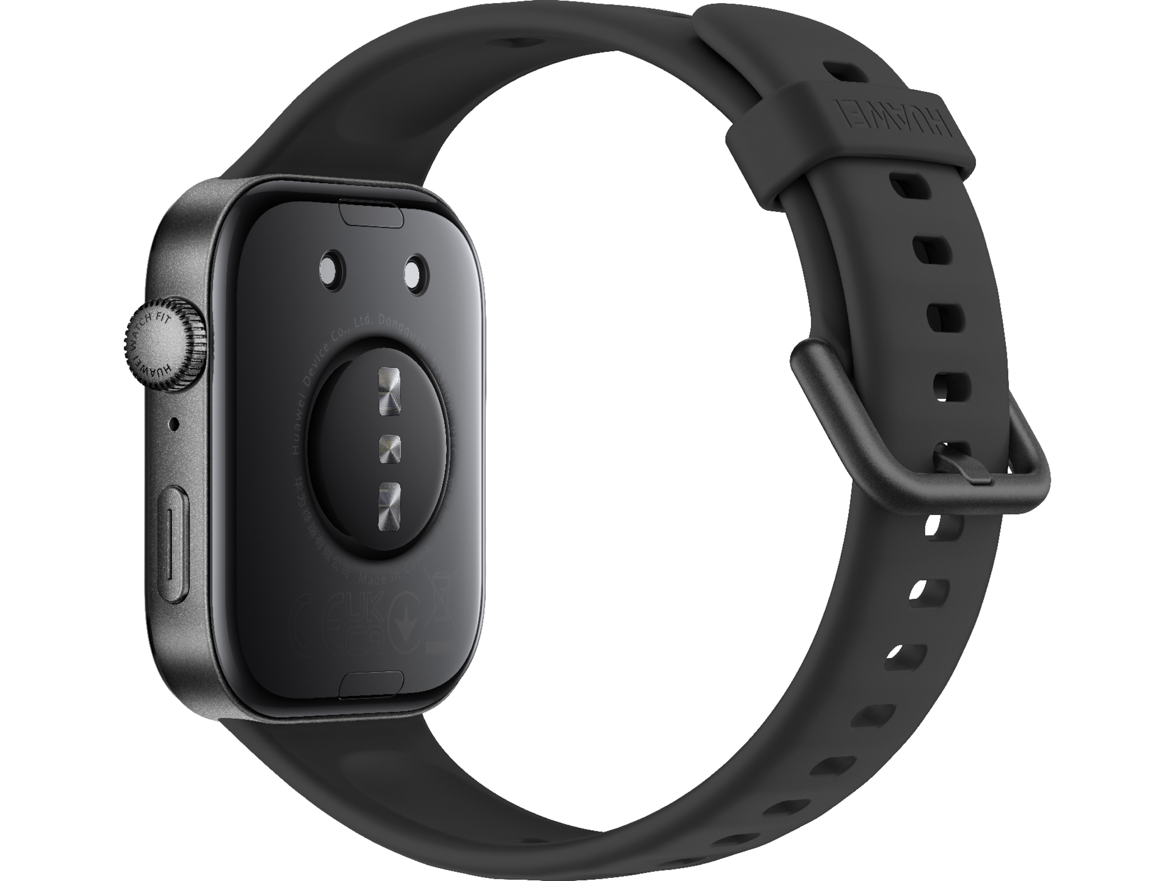 Huawei Watch Fit 3 43mm (svart) Smartwatches