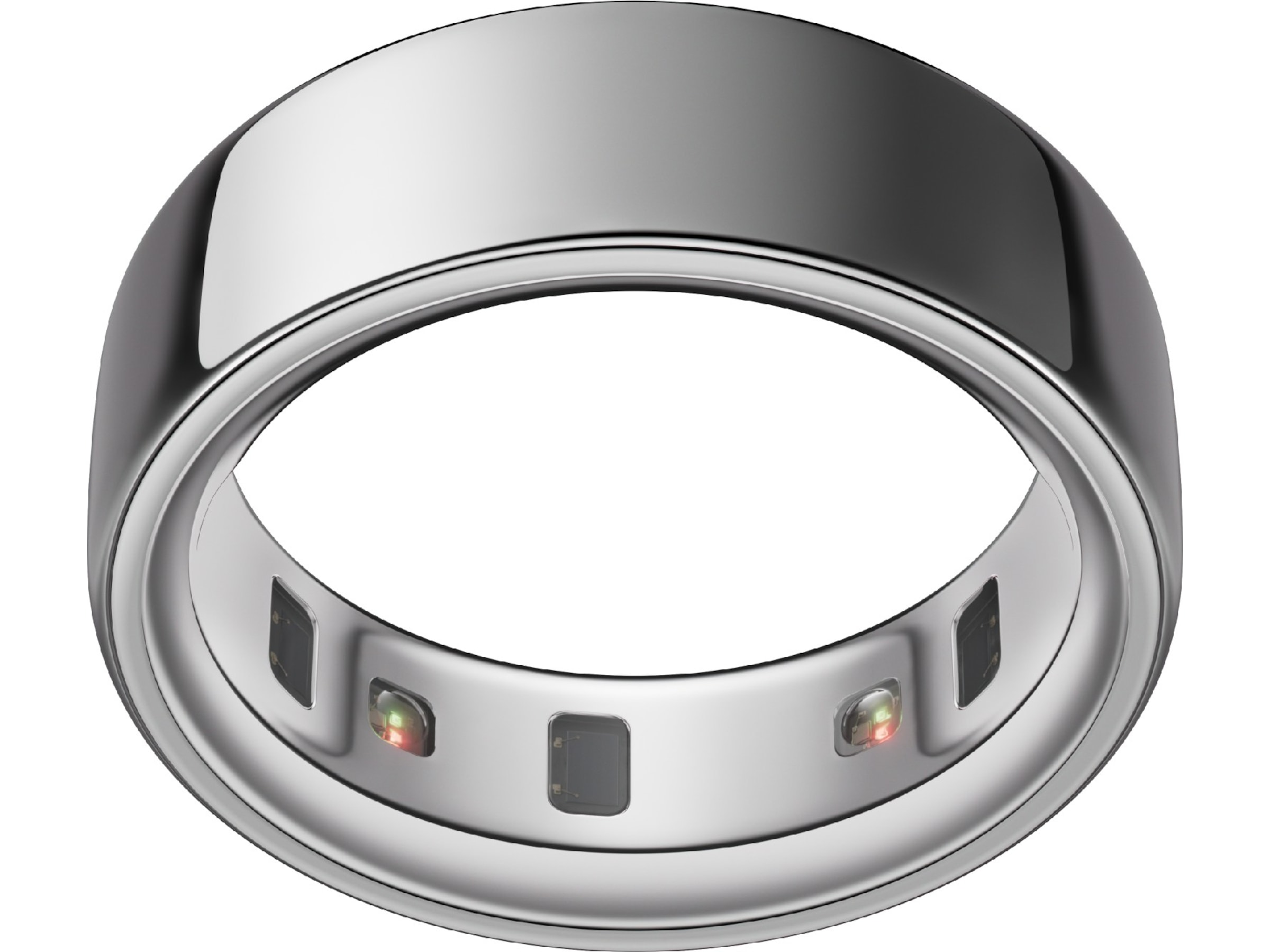 Oura Ring 4 Smart Ring str. 7 (silver) Smart ring