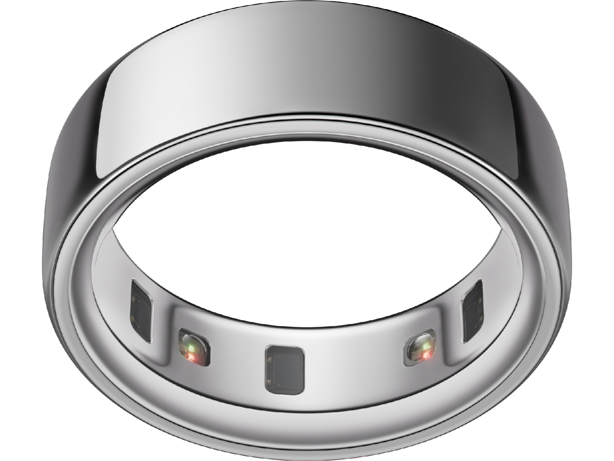 Oura Ring 4 Smart Ring str. 11 (silver) Smart ring