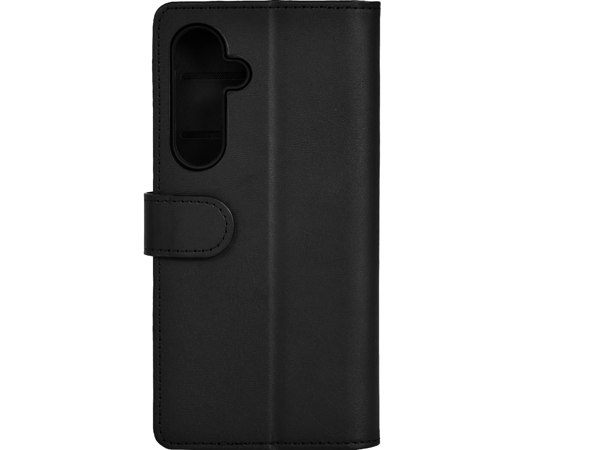 GRE8T Galaxy S25 plånboksfodral (svart) Skydd