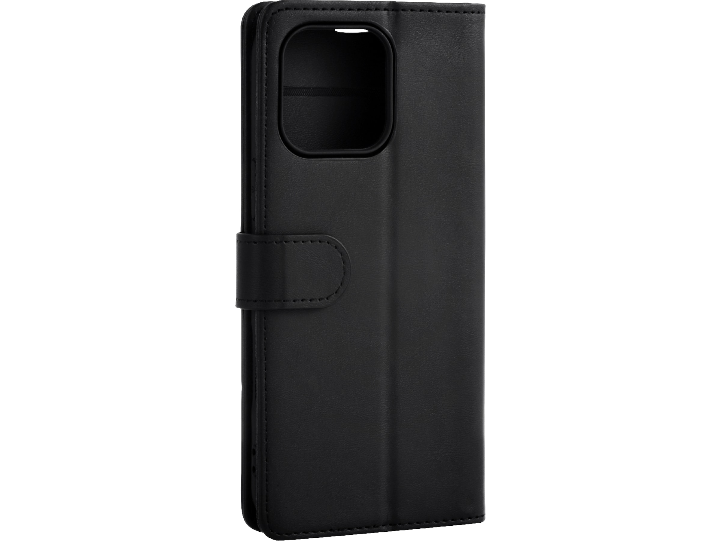 GRE8T iPhone 16 Pro plånboksfodral (svart) Skydd