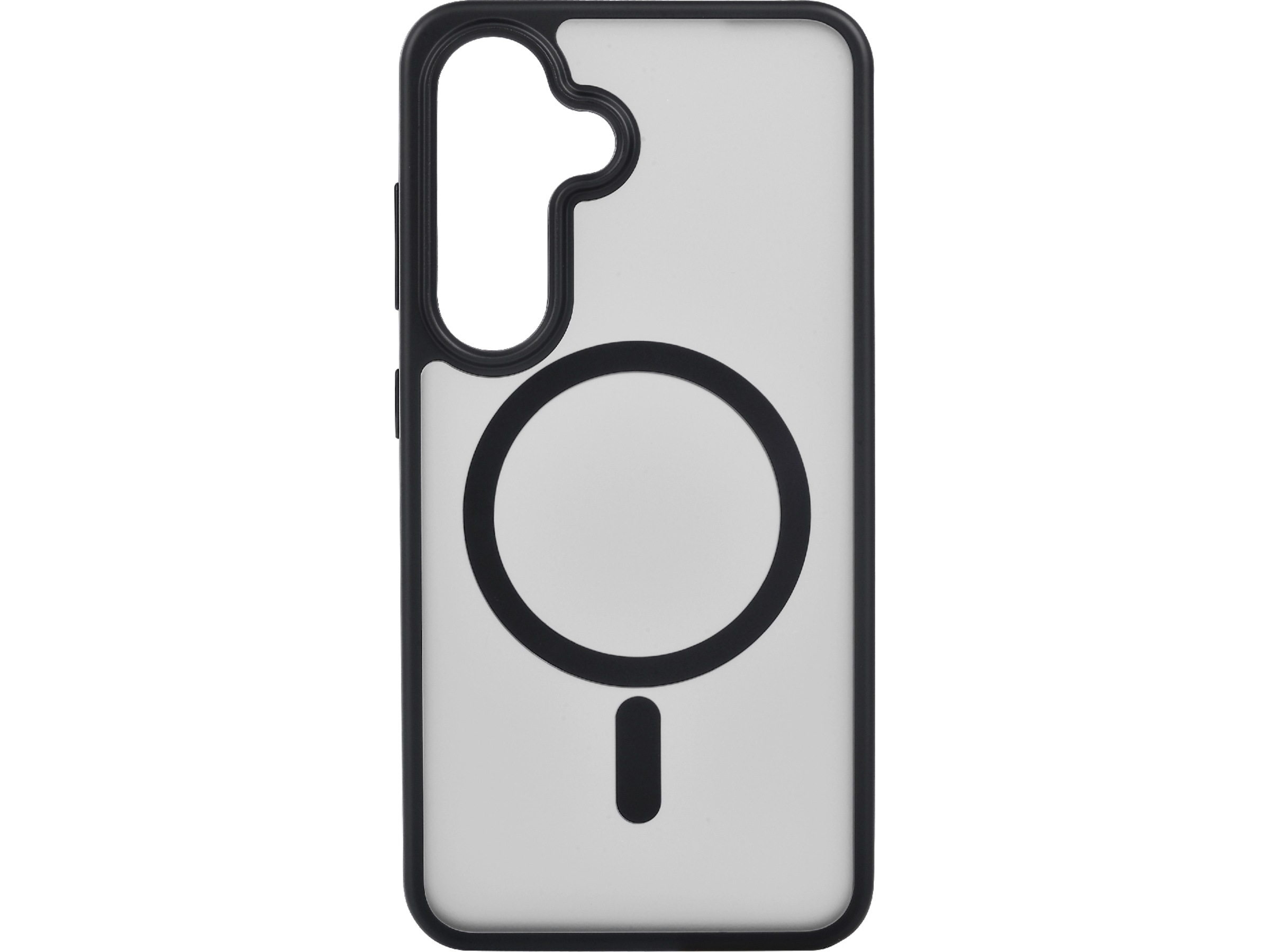 GRE8T Galaxy S24 Qi Protective Case (transparent) Skydd