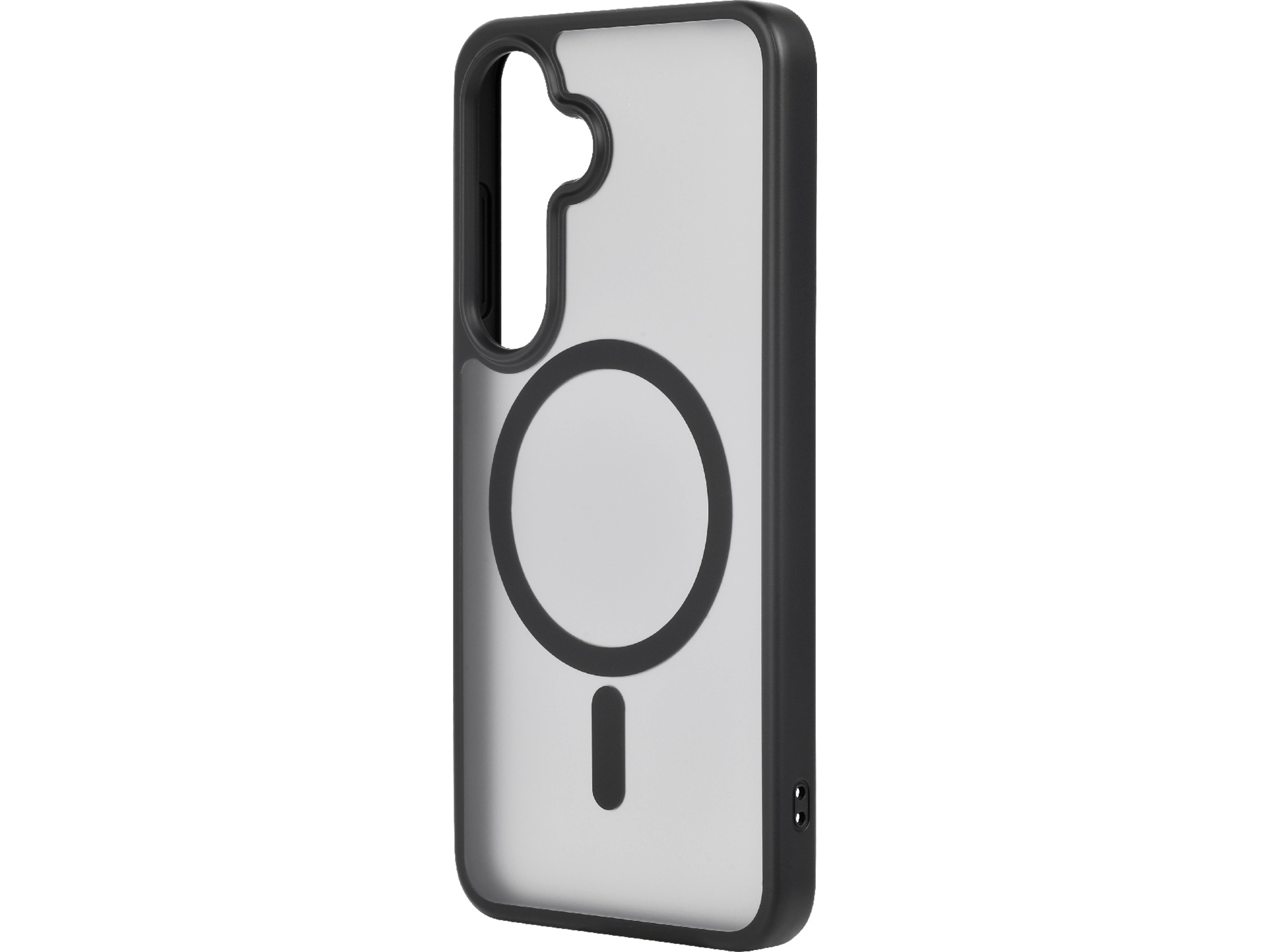 GRE8T Galaxy S24 Qi Protective Case (transparent) Skydd