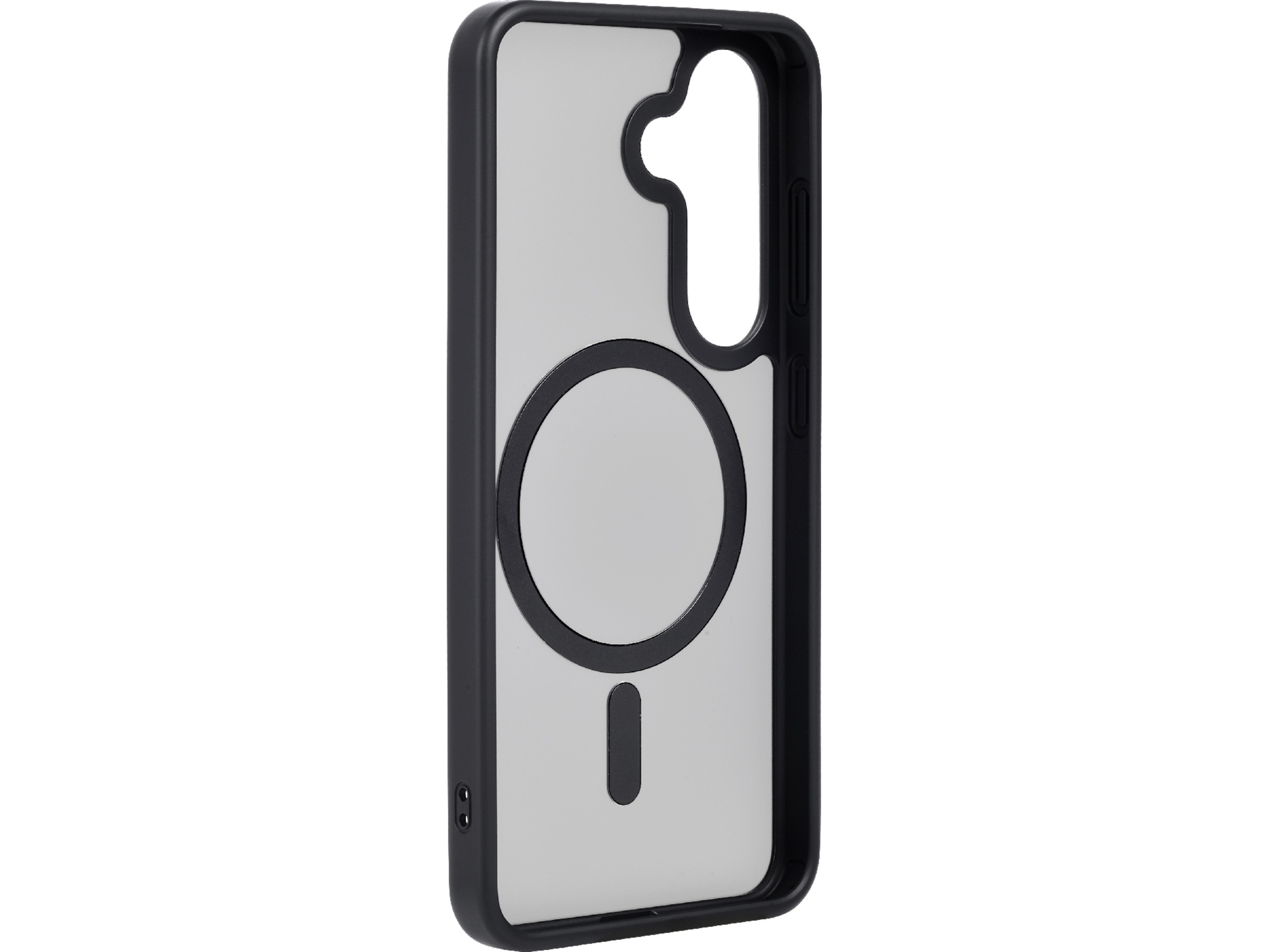 GRE8T Galaxy S24 Qi Protective Case (transparent) Skydd