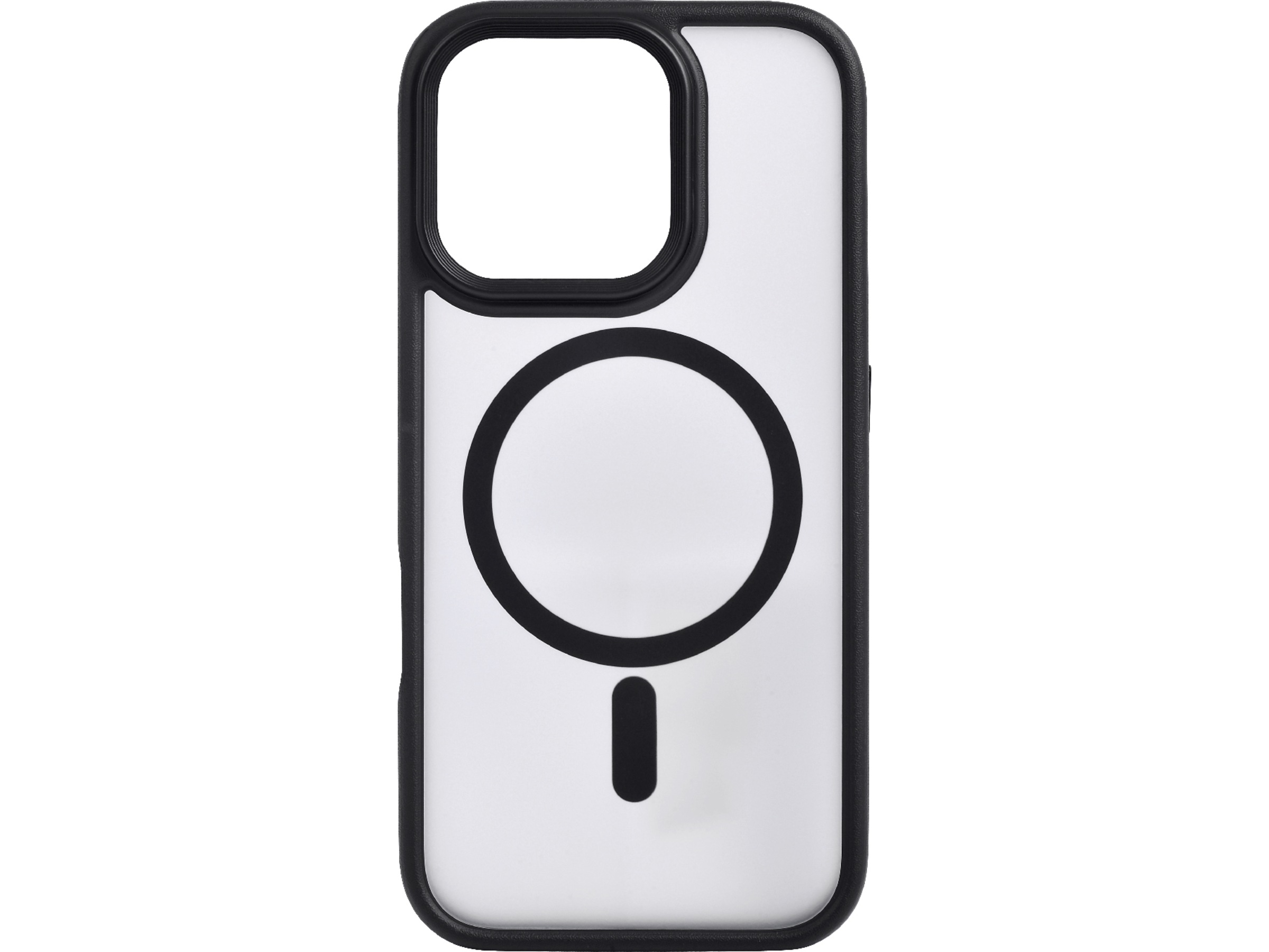 GRE8T iPhone 16 Pro Protective Case (transparent) Skydd