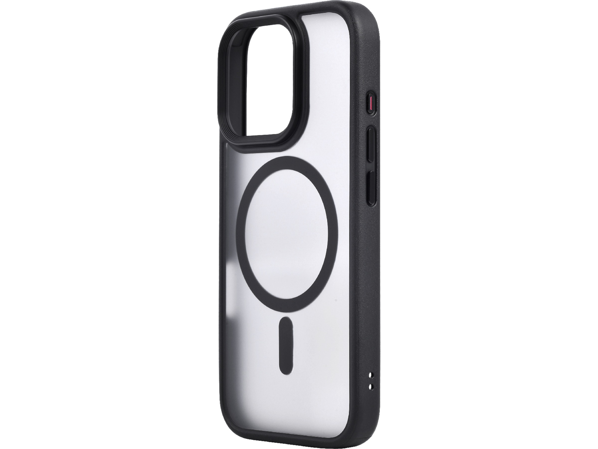 GRE8T iPhone 16 Pro Protective Case (transparent) Skydd