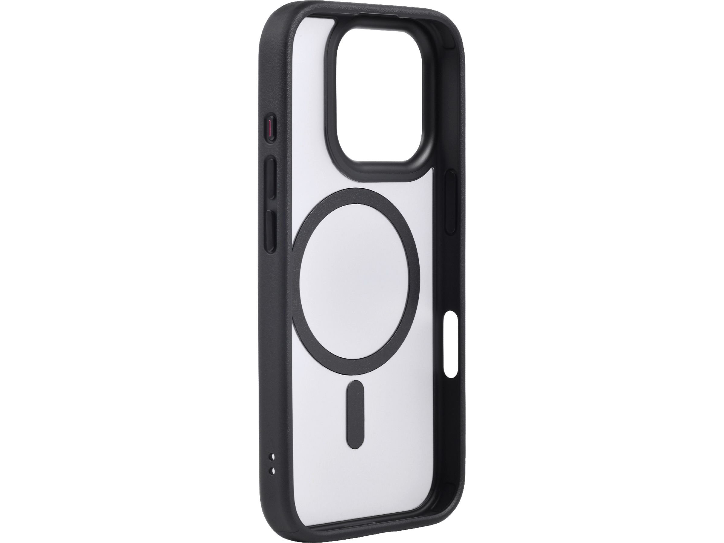 GRE8T iPhone 16 Pro Protective Case (transparent) Skydd