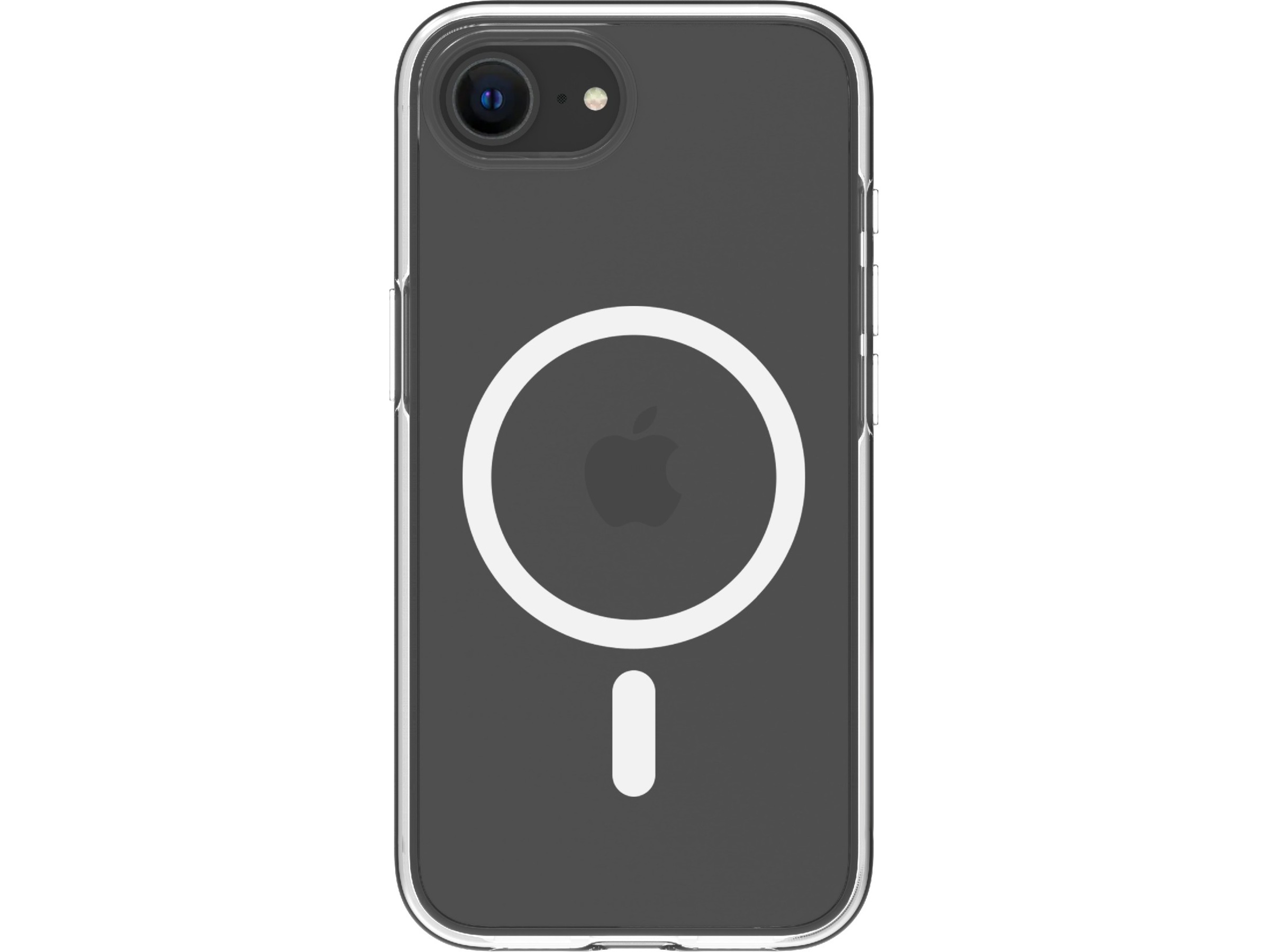 dbramante1928 iPhone 16e Iceland Pro skal (transparent) Skydd