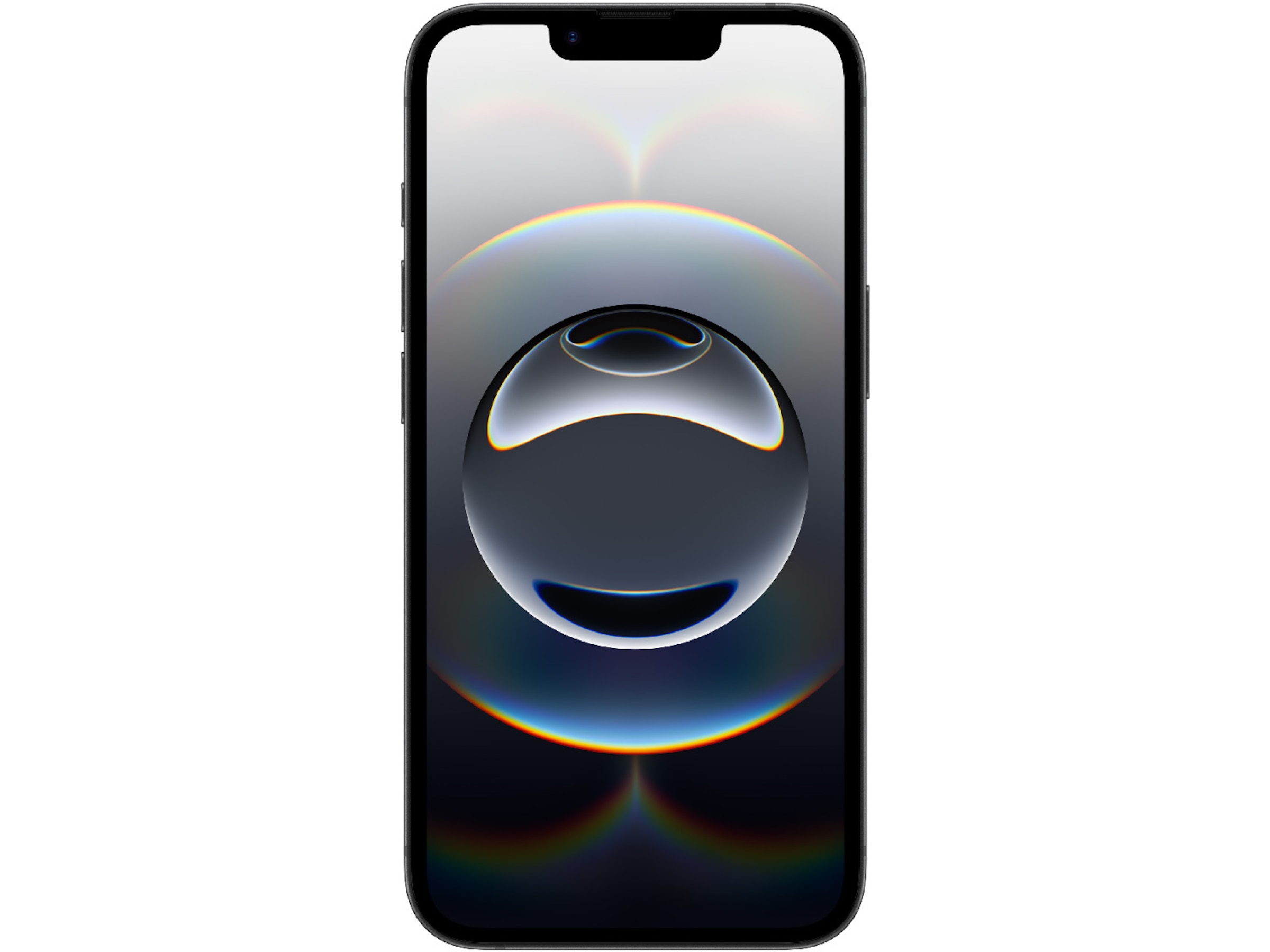 iPhone 16e 512GB (svart) Mobiltelefoner