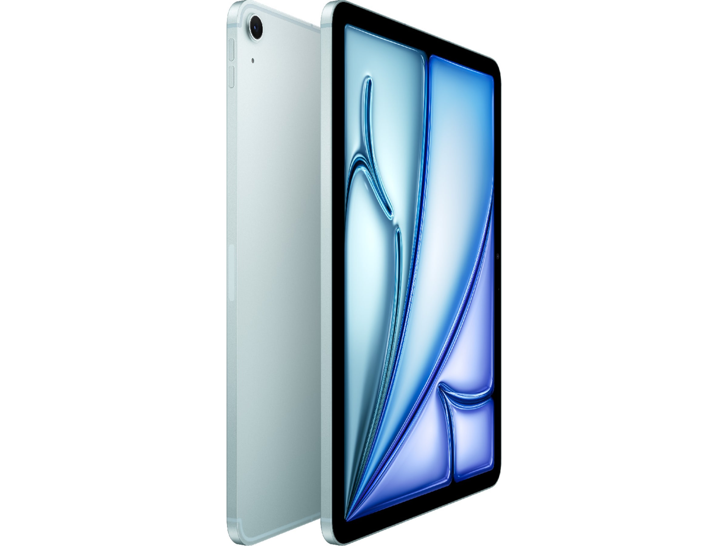 iPad Air 11" (2025) 1TB 5G (blå) Surfplattor