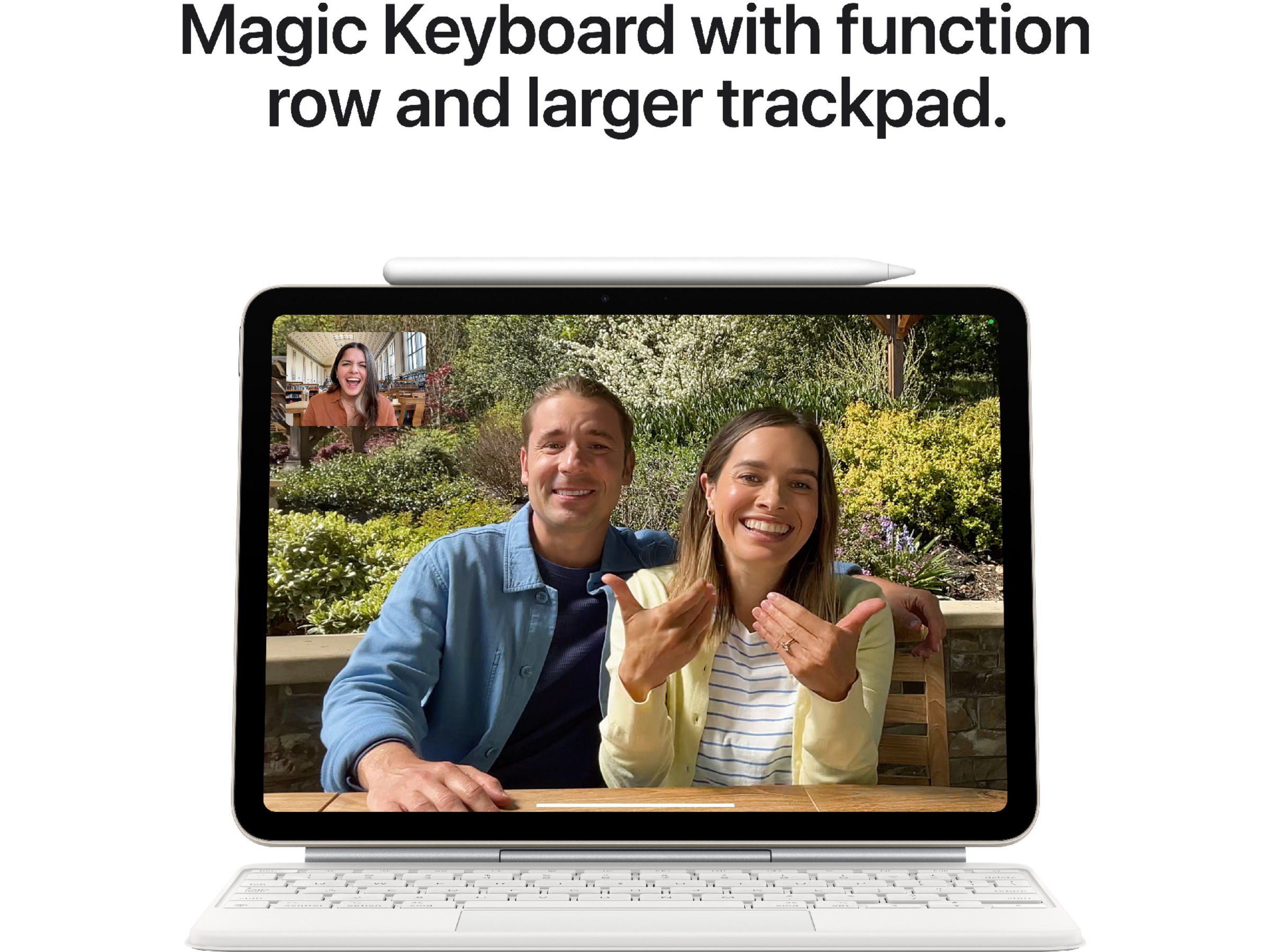 iPad Air 11" (2025) 1TB WiFi (blå) Surfplattor