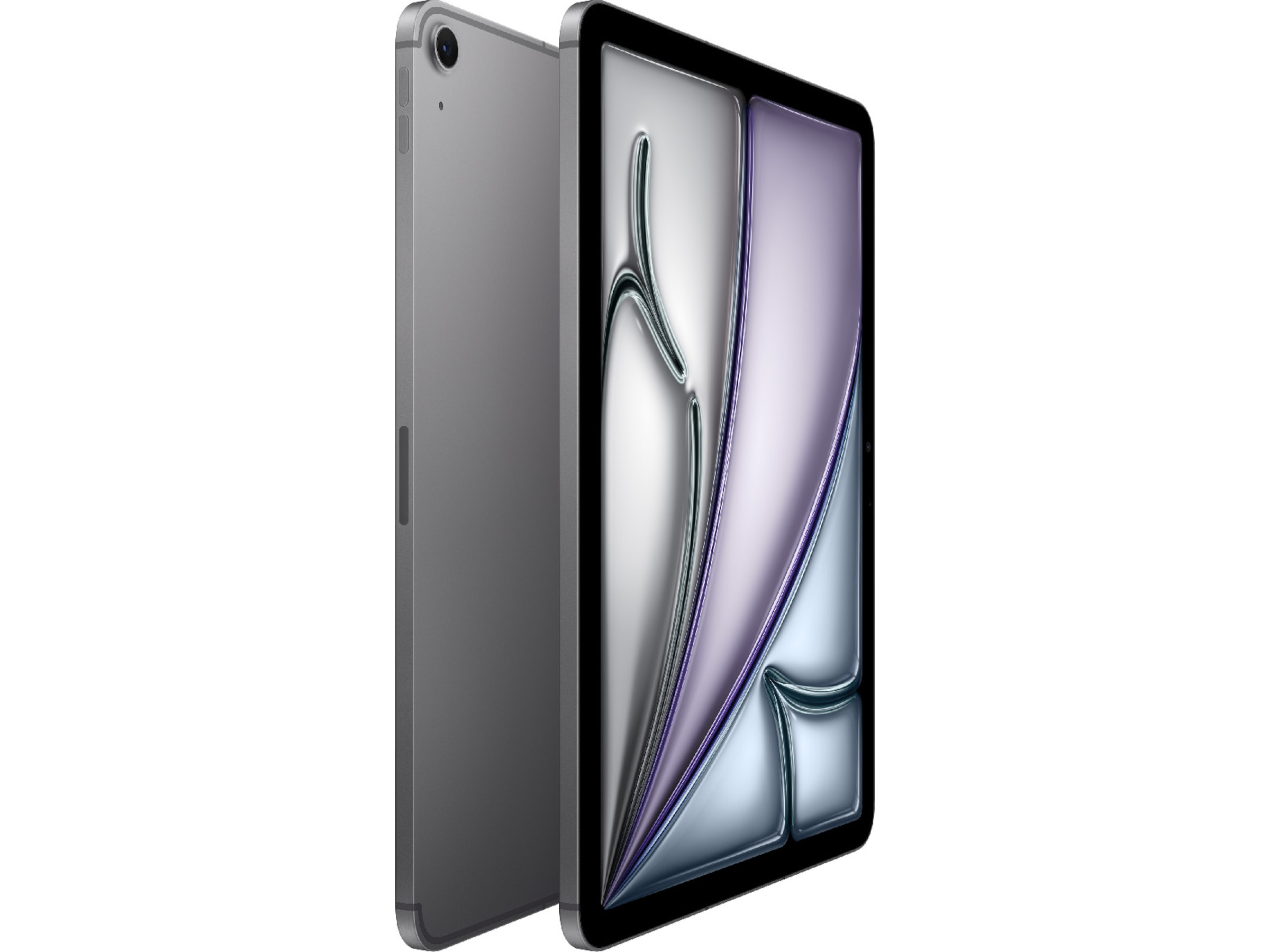 iPad Air 11" (2025) 128GB 5G (rymdgrå) Surfplattor