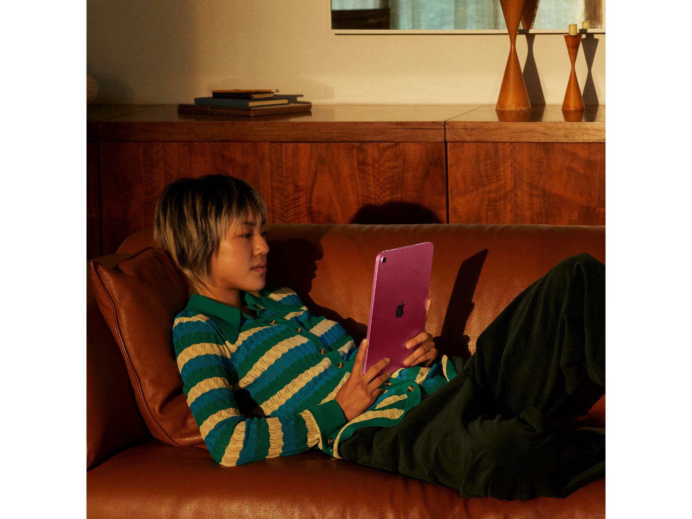 iPad 11" (2025) 256GB WiFi (silver) Surfplattor