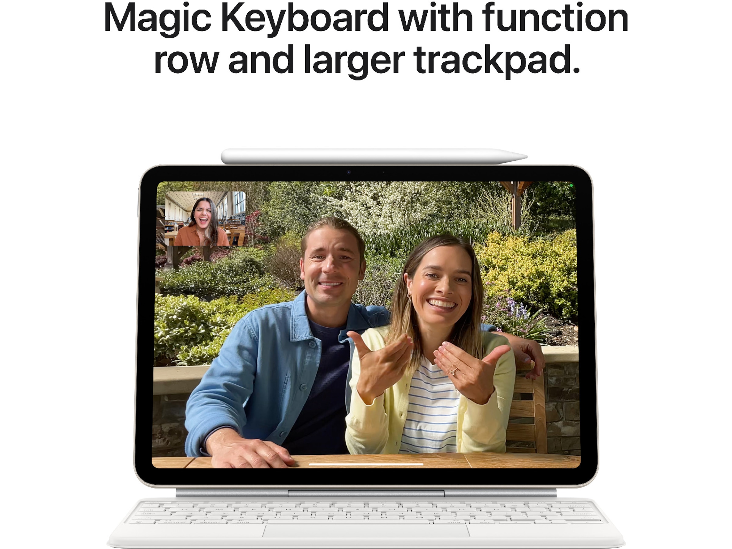 iPad Air 11" (2025) 128GB WiFi (rymdgrå) Surfplattor