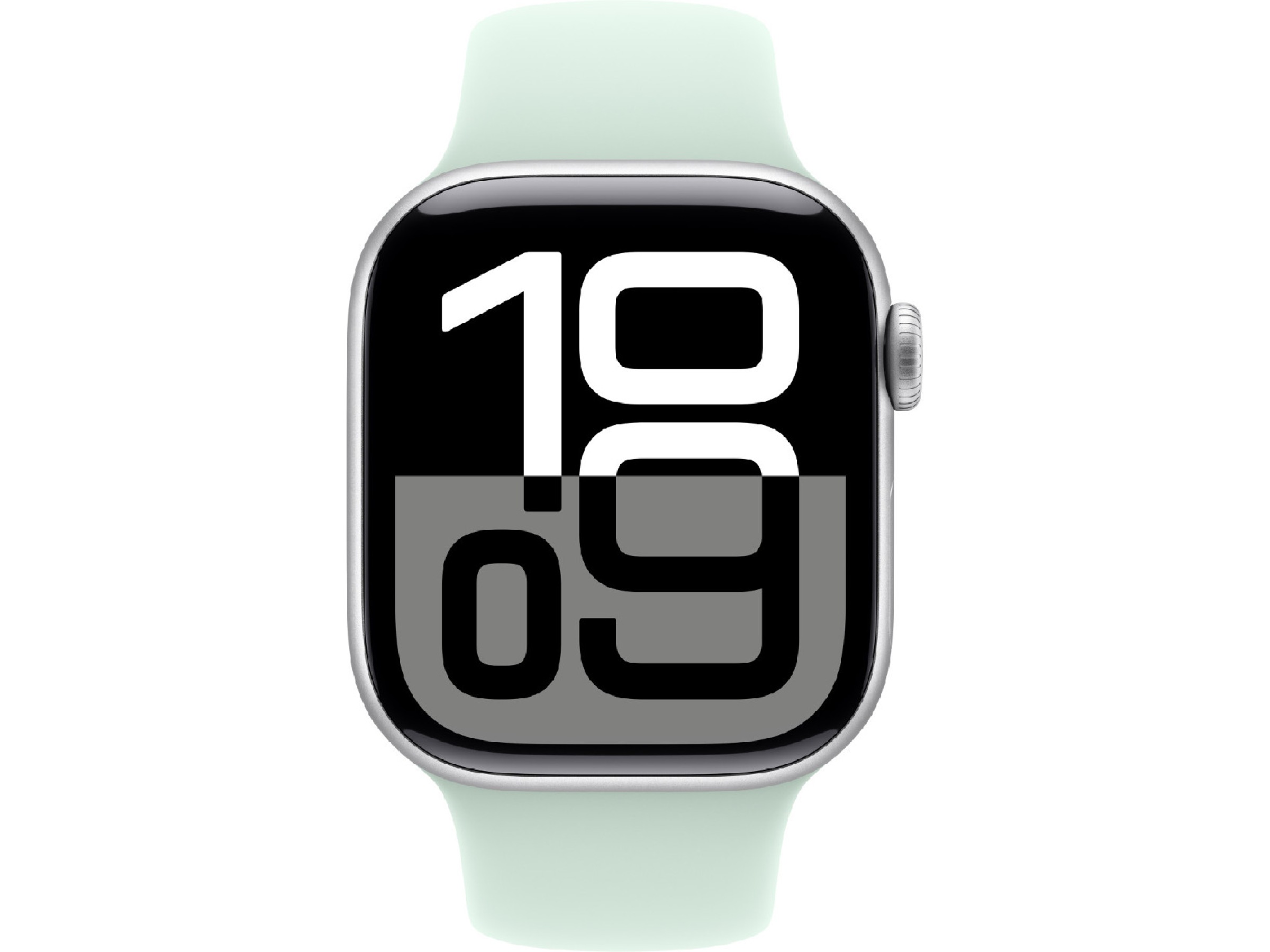 Apple Watch 42mm Sportband (akvamarin) Armband