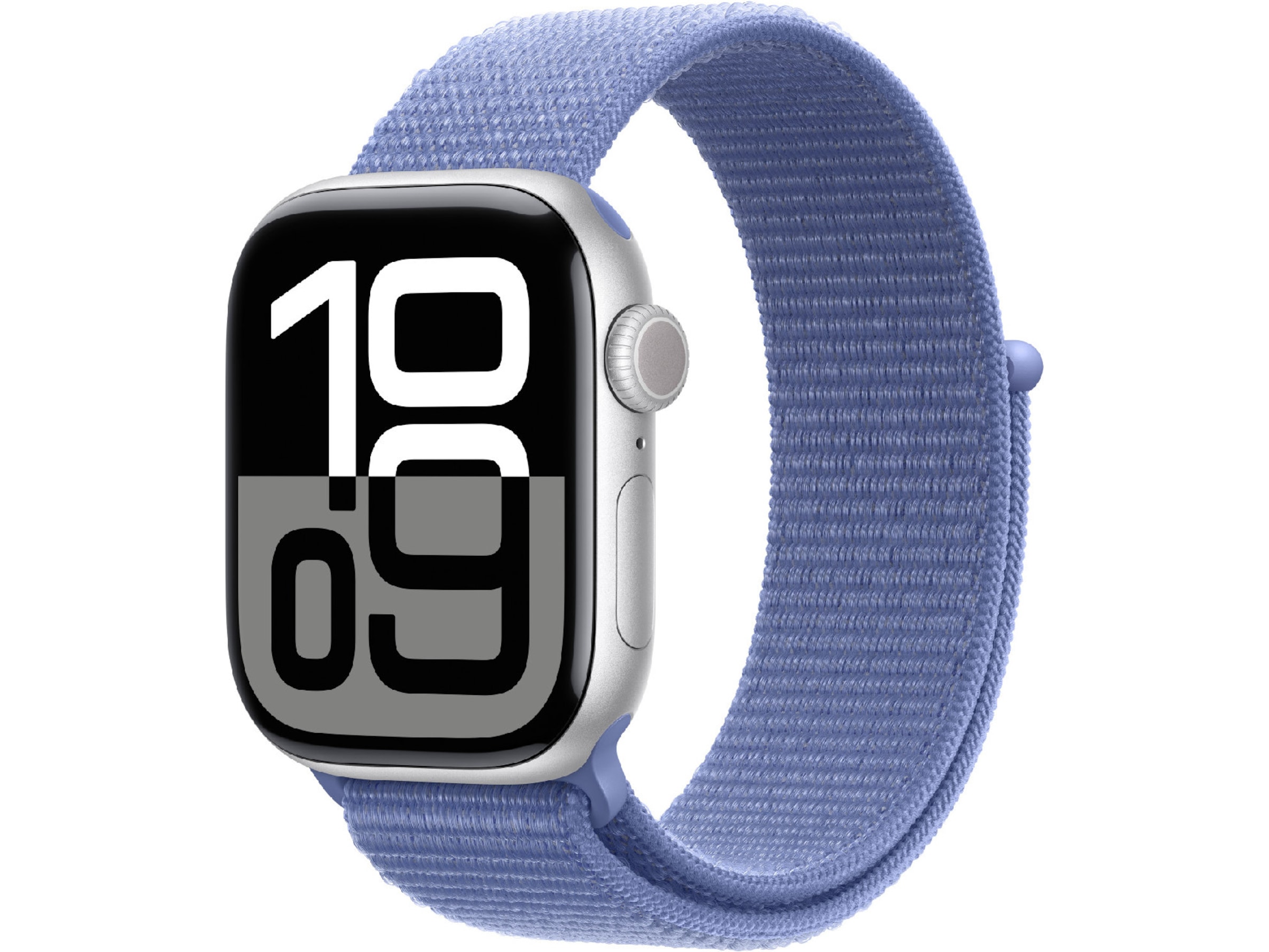 Apple Watch 42mm Sportloop (blåviolett) Armband
