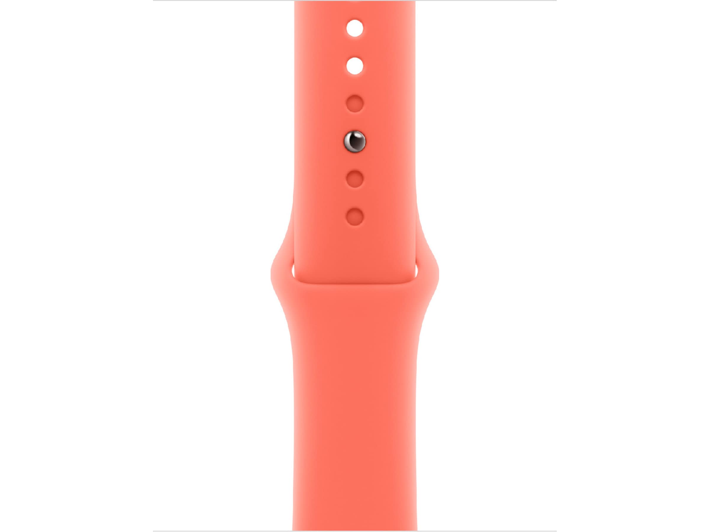Apple Watch 42mm Sportband (mandarin) Armband