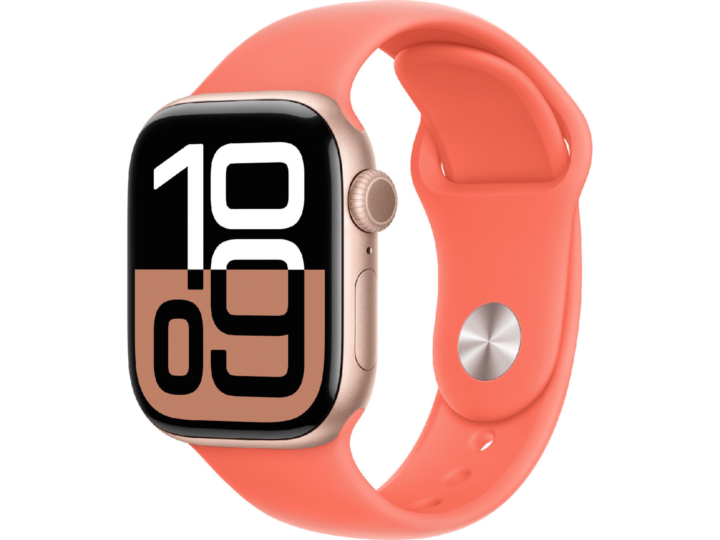 Apple Watch 42mm Sportband (mandarin) Armband