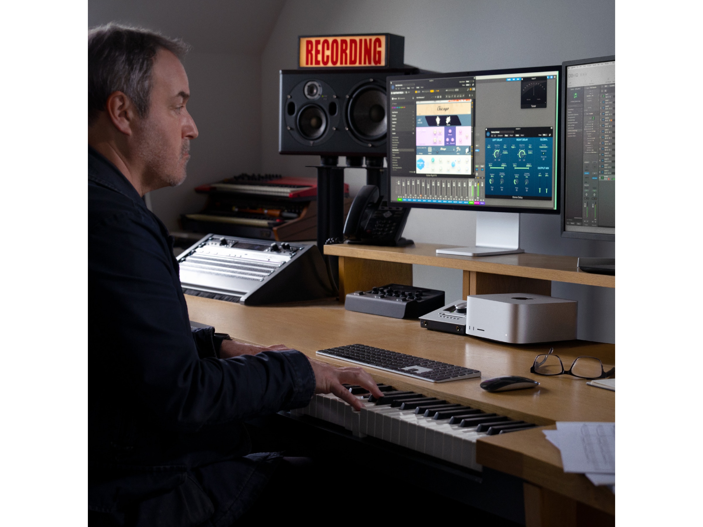 Mac Studio (2025) 512GB Stationär dator