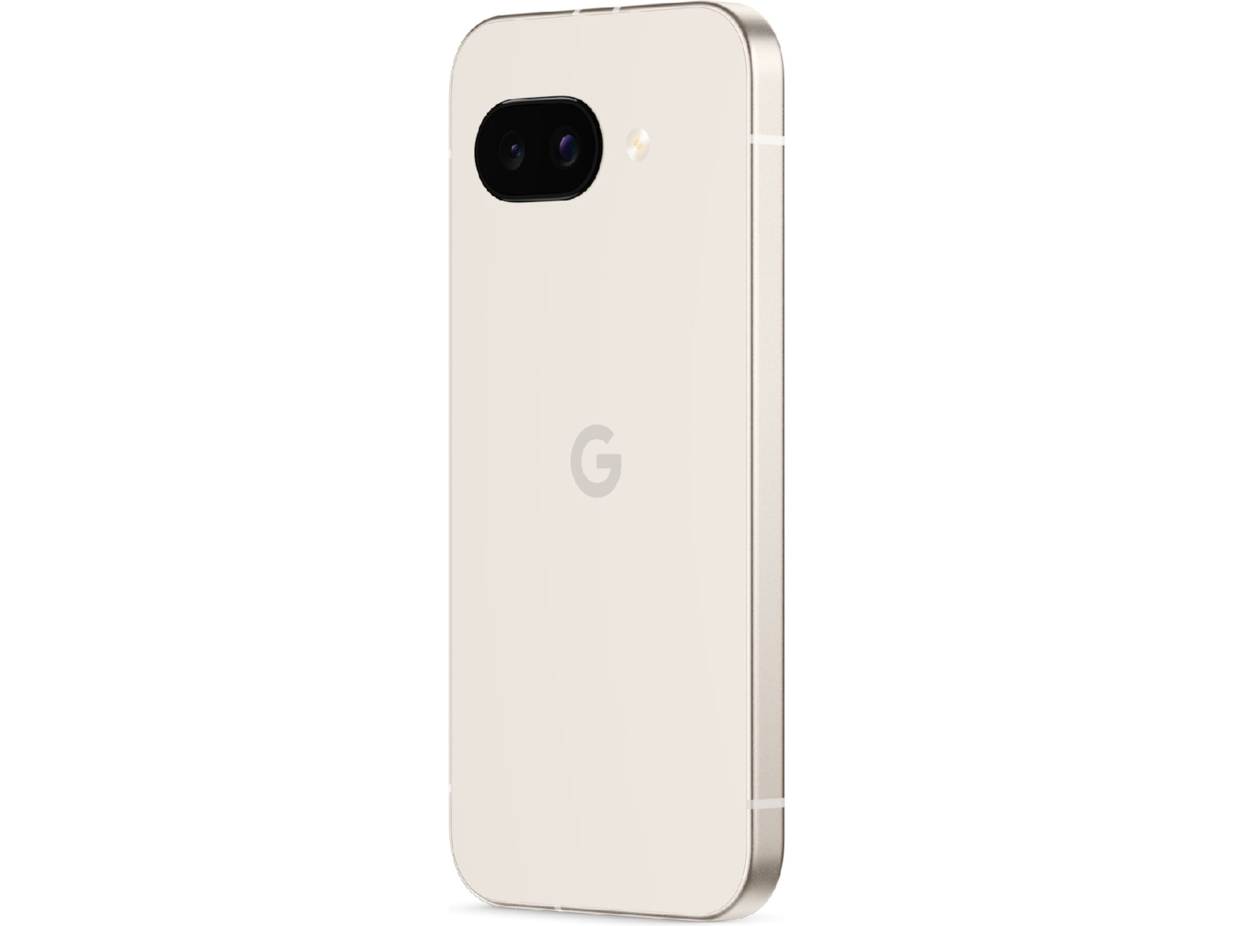 Google Pixel 9a 128GB (porcelain) Mobiltelefoner