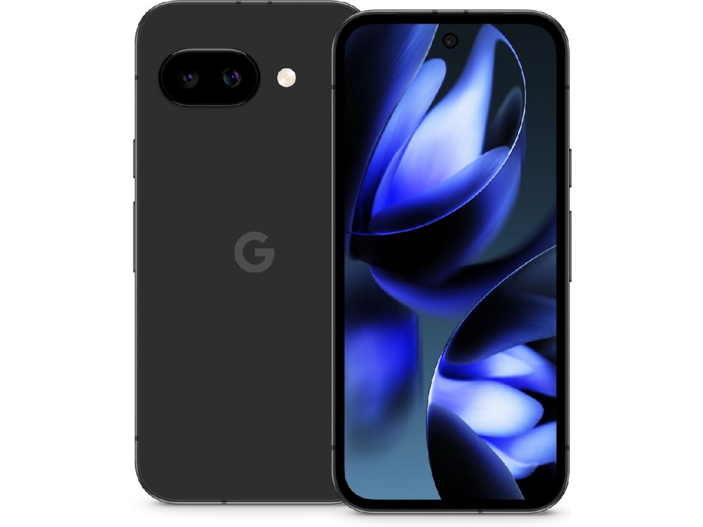 Google Pixel 9a 256GB (obsidian) Mobiltelefoner